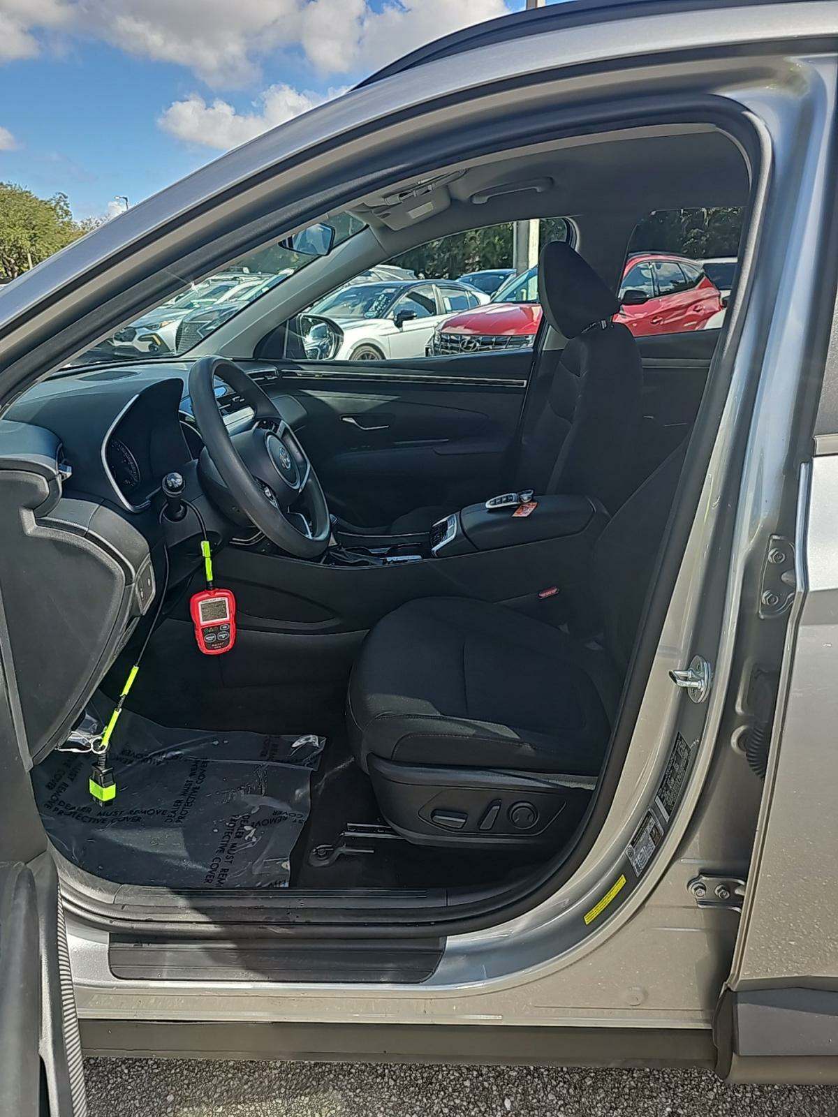 2022 Hyundai Tucson SEL FWD