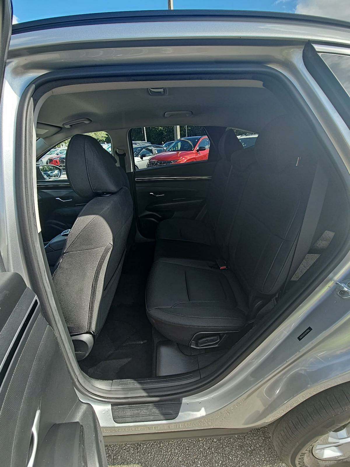 2022 Hyundai Tucson SEL FWD