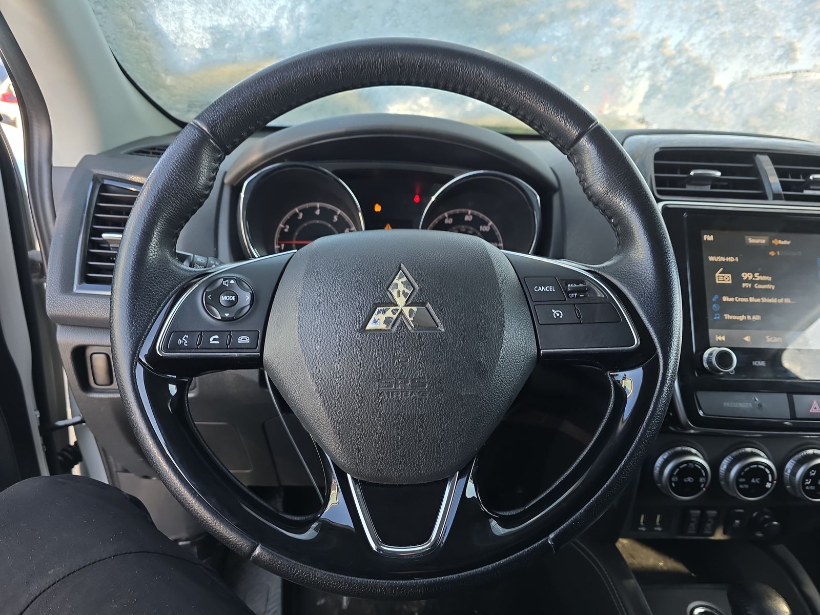 2021 Mitsubishi Outlander Sport 2.0 BE AWD