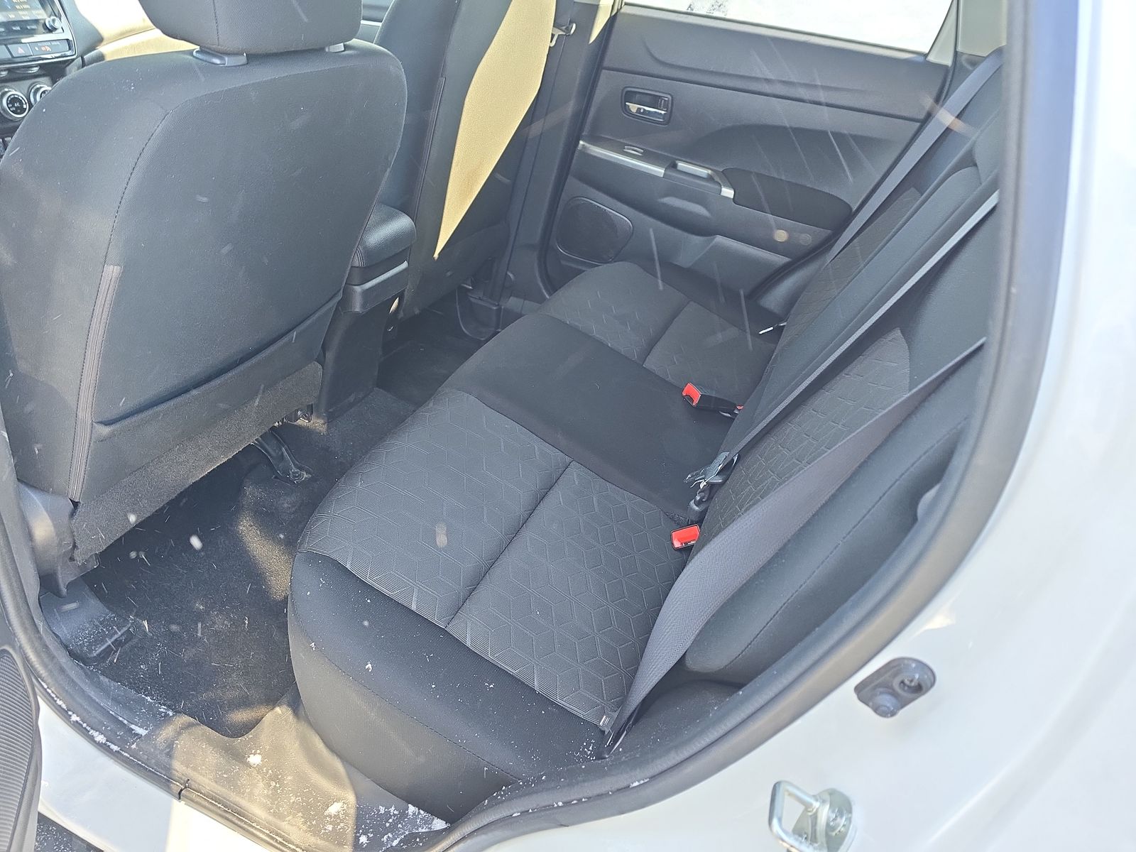 2021 Mitsubishi Outlander Sport 2.0 BE AWD