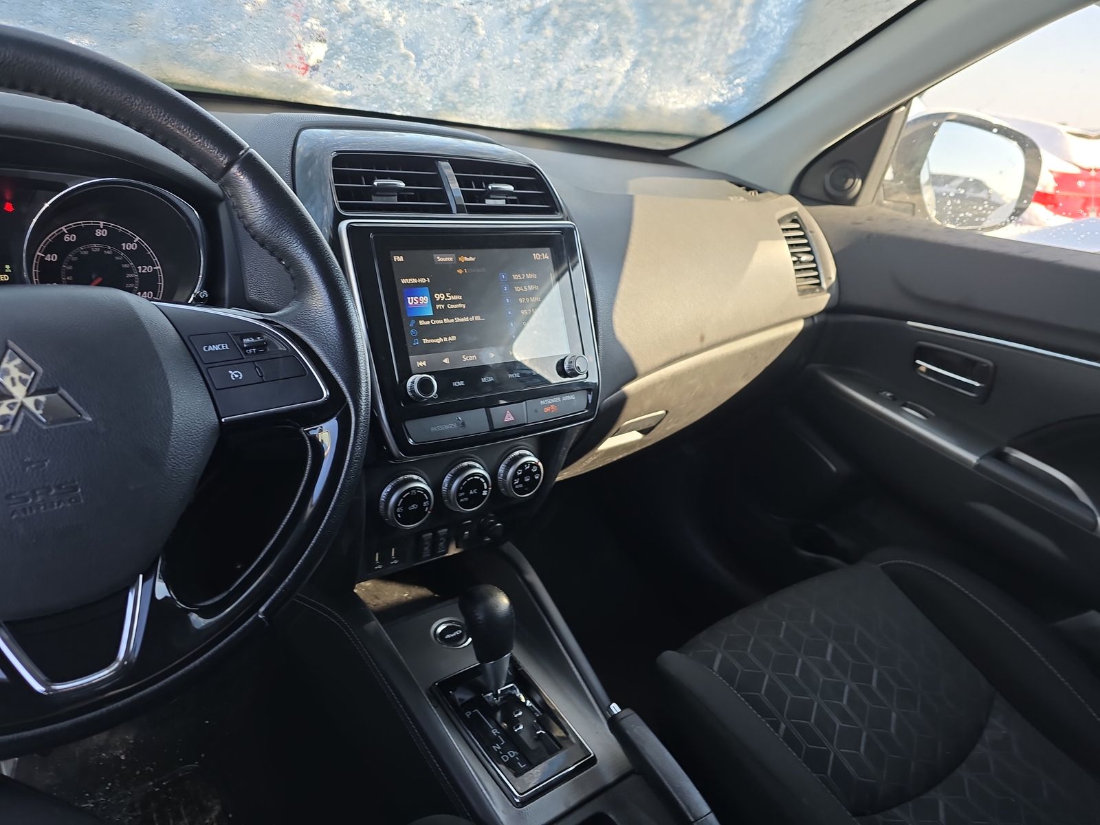 2021 Mitsubishi Outlander Sport 2.0 BE AWD