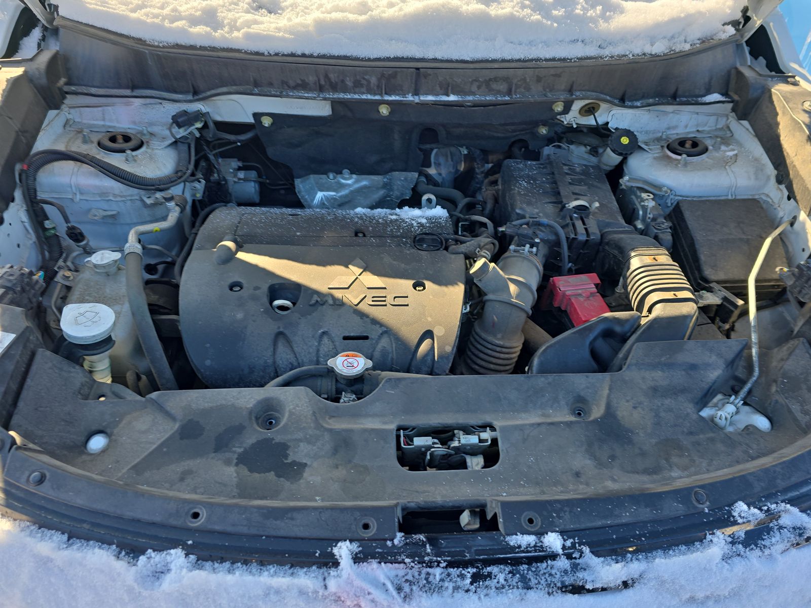 2021 Mitsubishi Outlander Sport 2.0 BE AWD