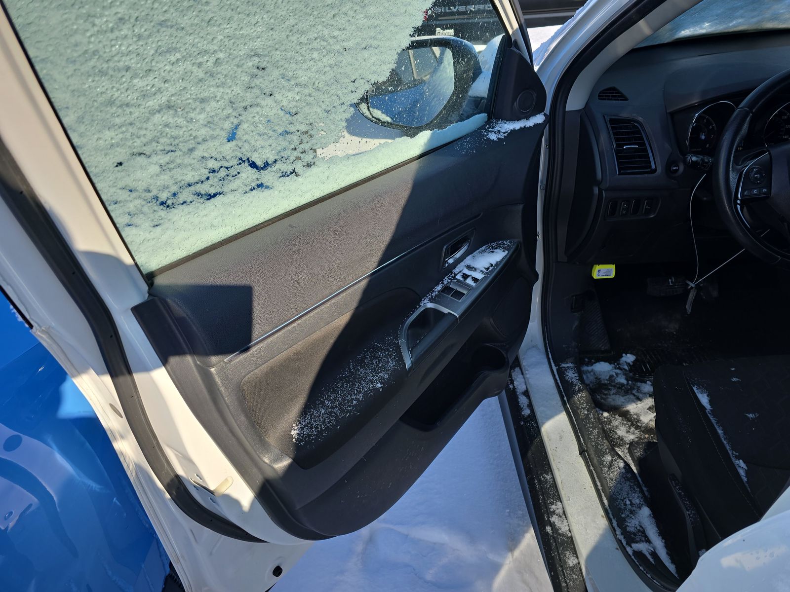 2021 Mitsubishi Outlander Sport 2.0 BE AWD