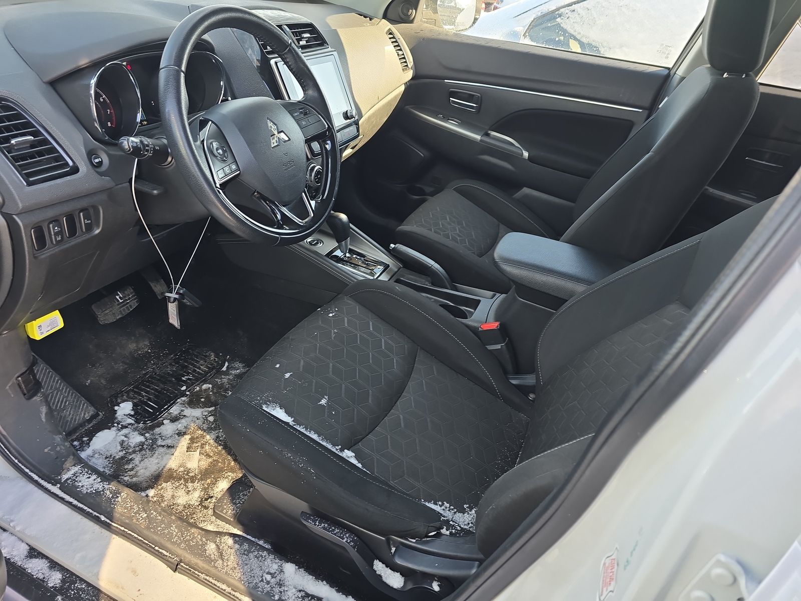 2021 Mitsubishi Outlander Sport 2.0 BE AWD