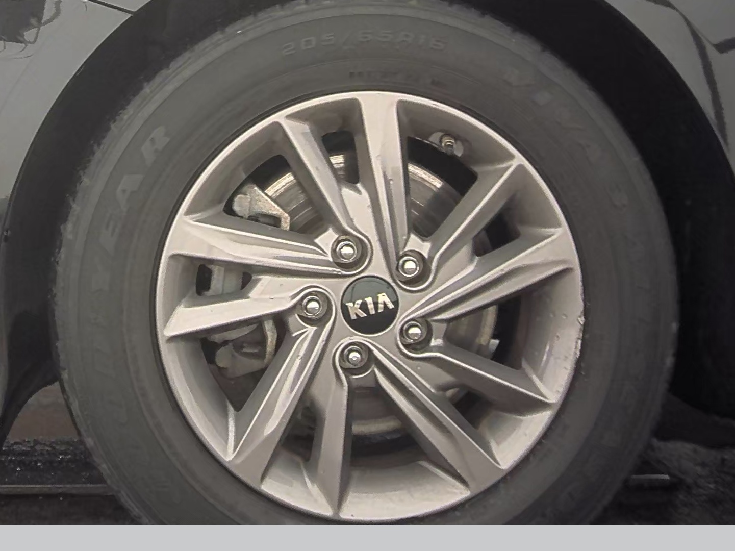 2020 Kia Optima LX FWD