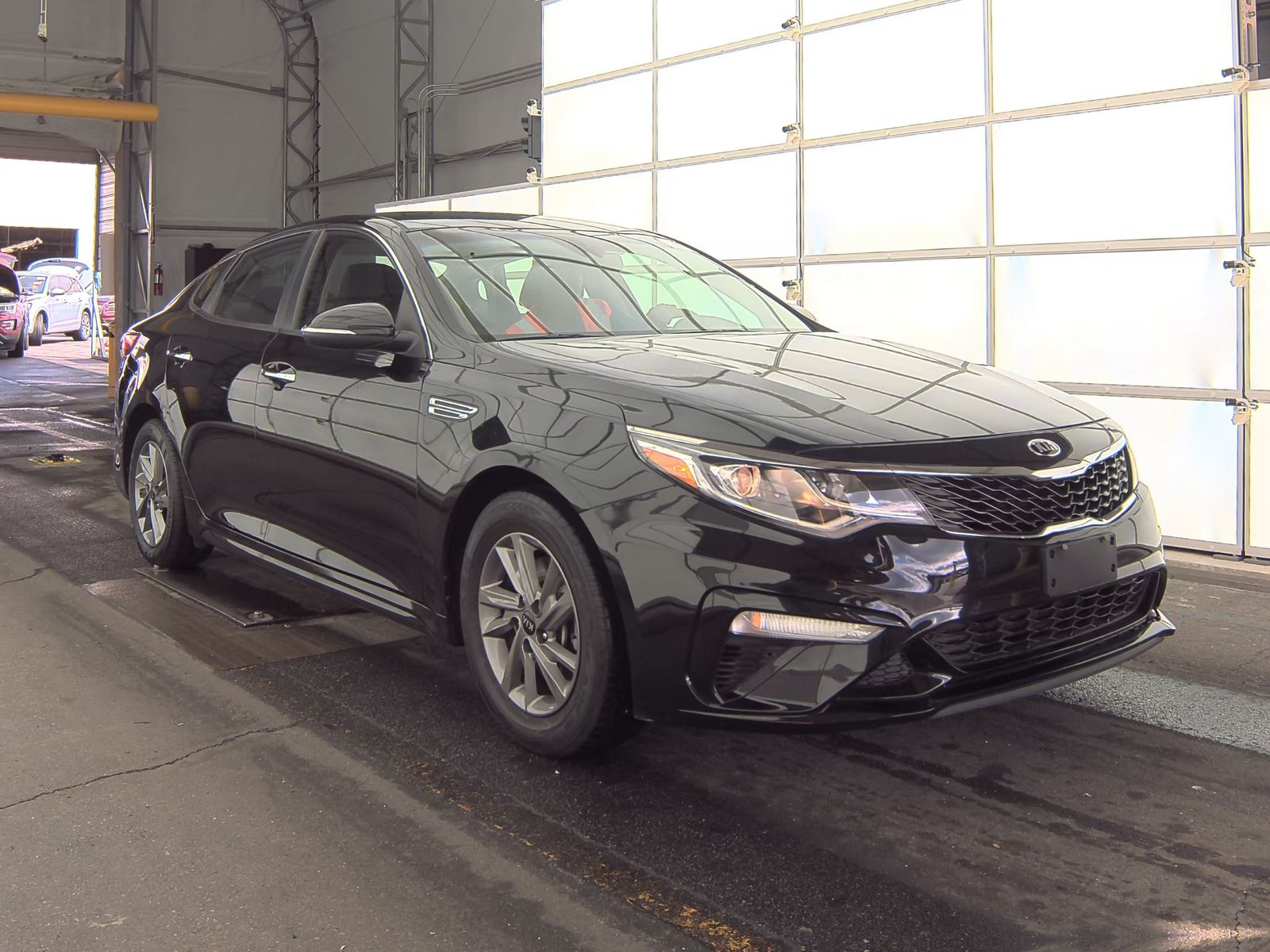 2020 Kia Optima LX FWD