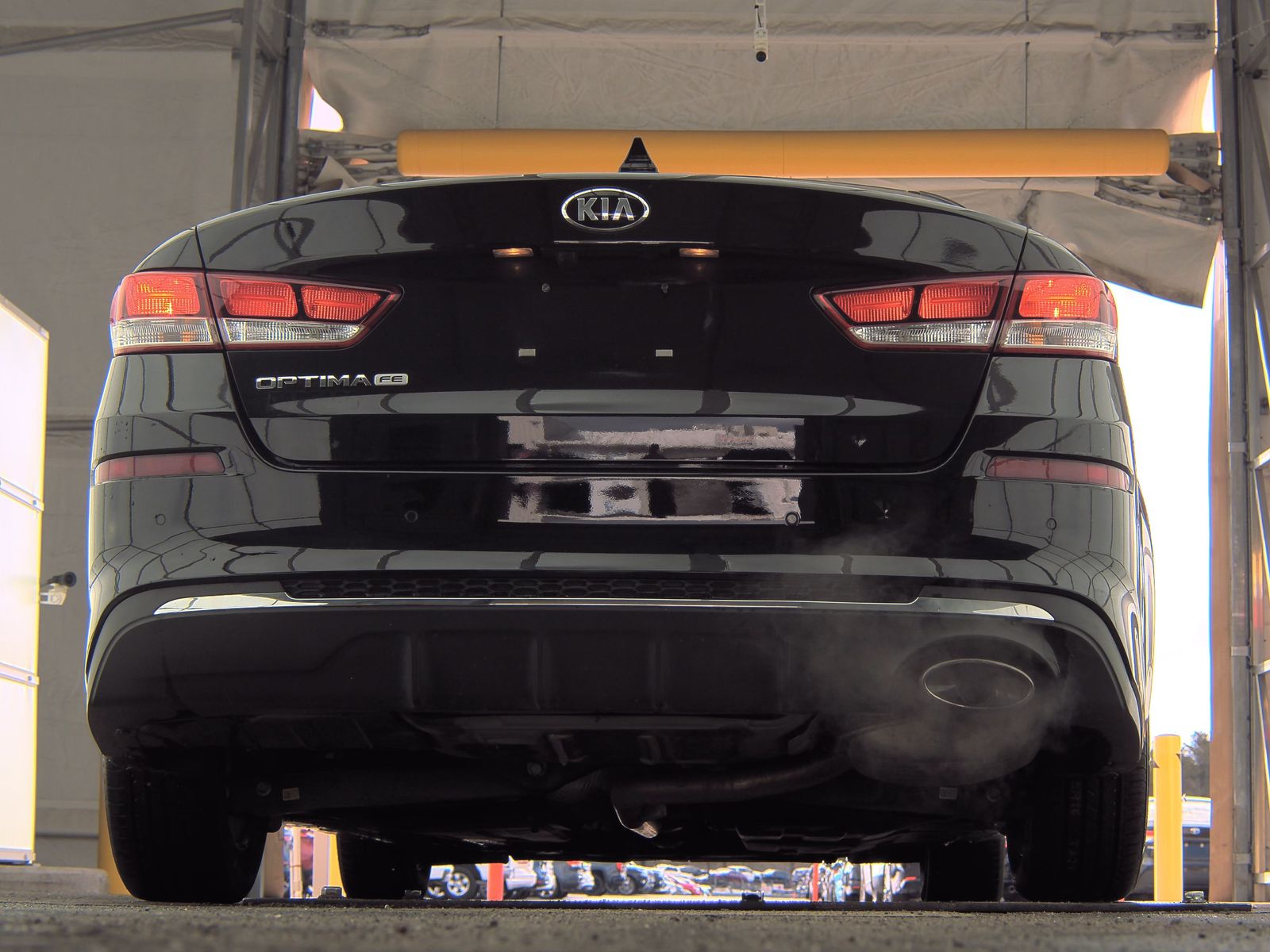 2020 Kia Optima LX FWD