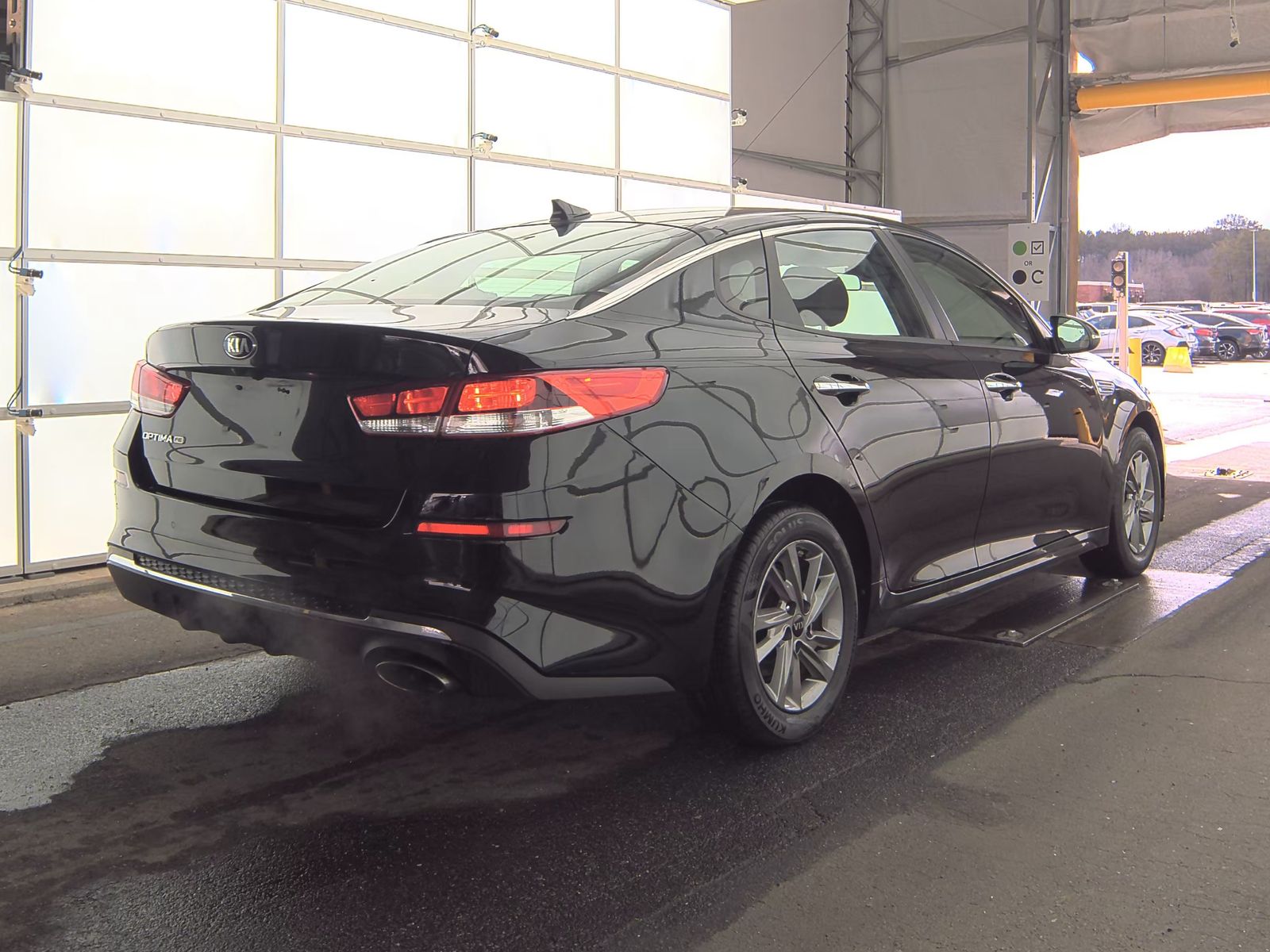 2020 Kia Optima LX FWD