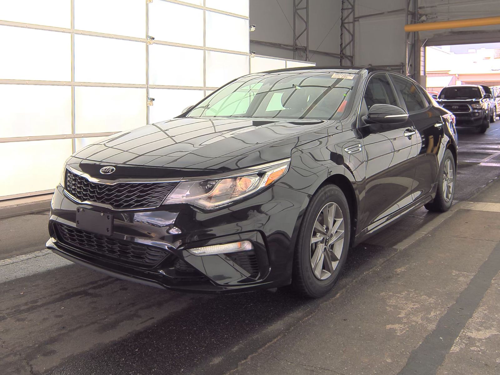 2020 Kia Optima LX FWD