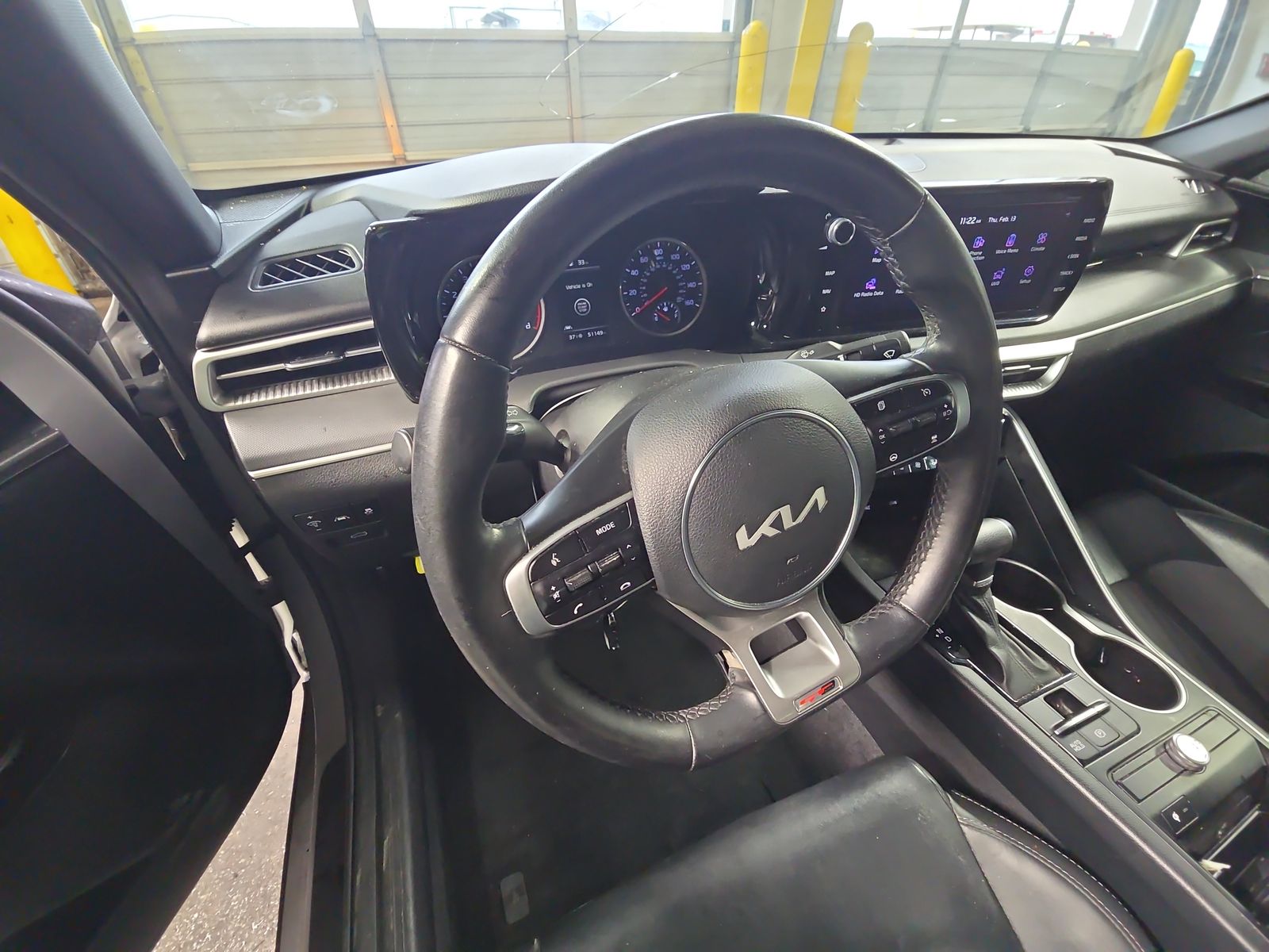 2022 Kia K5 GT-Line FWD