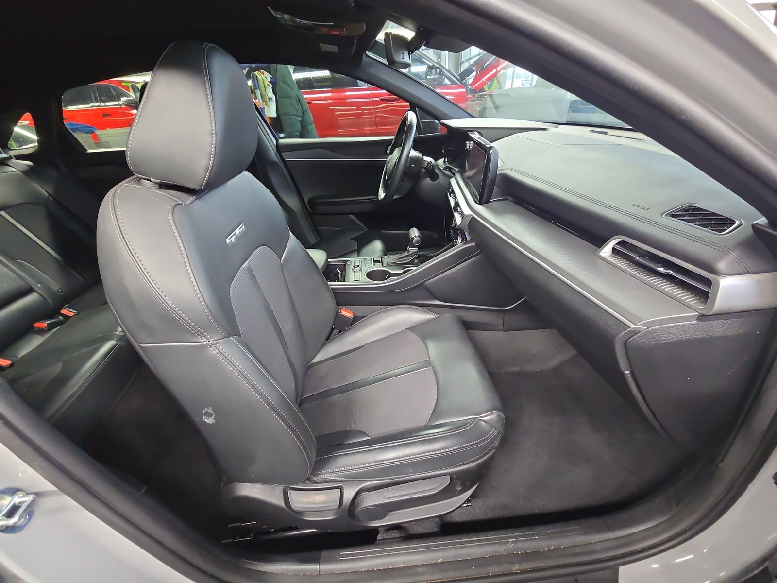 2022 Kia K5 GT-Line FWD