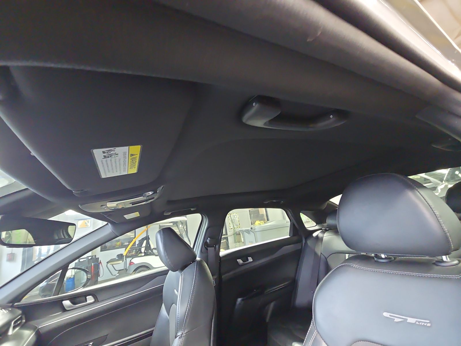 2022 Kia K5 GT-Line FWD