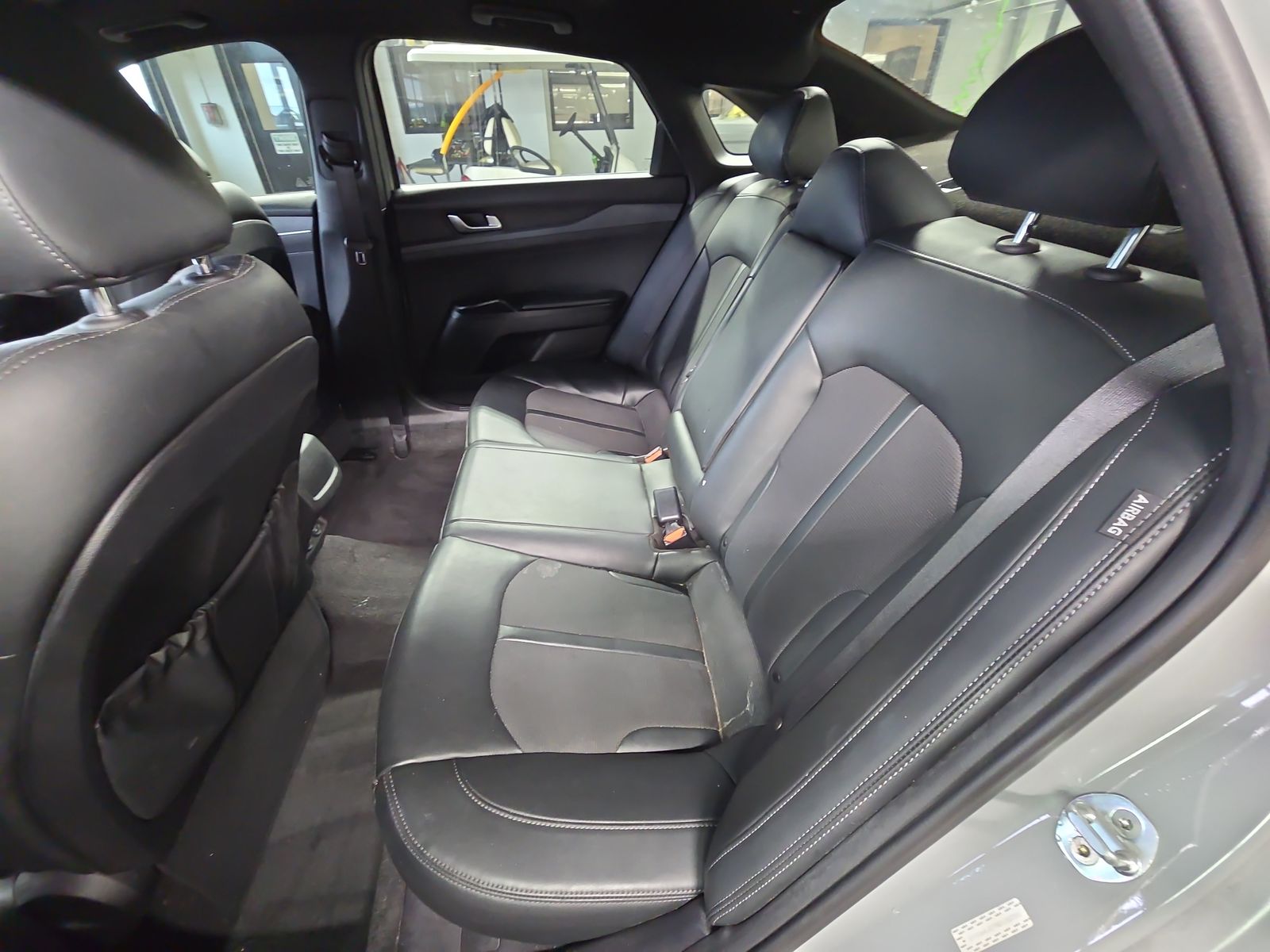 2022 Kia K5 GT-Line FWD