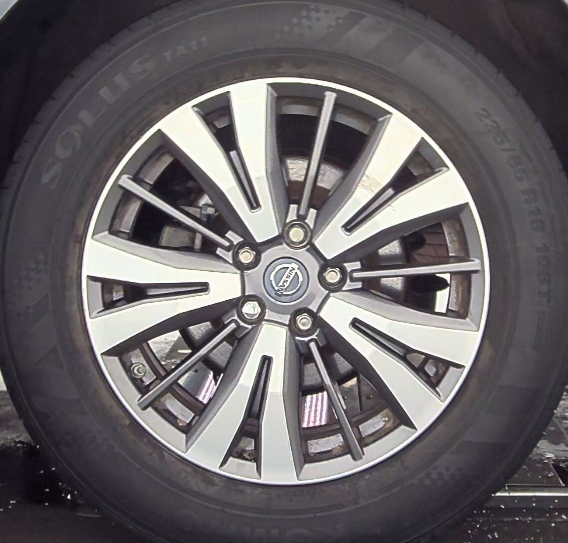 2019 Nissan Pathfinder SV FWD