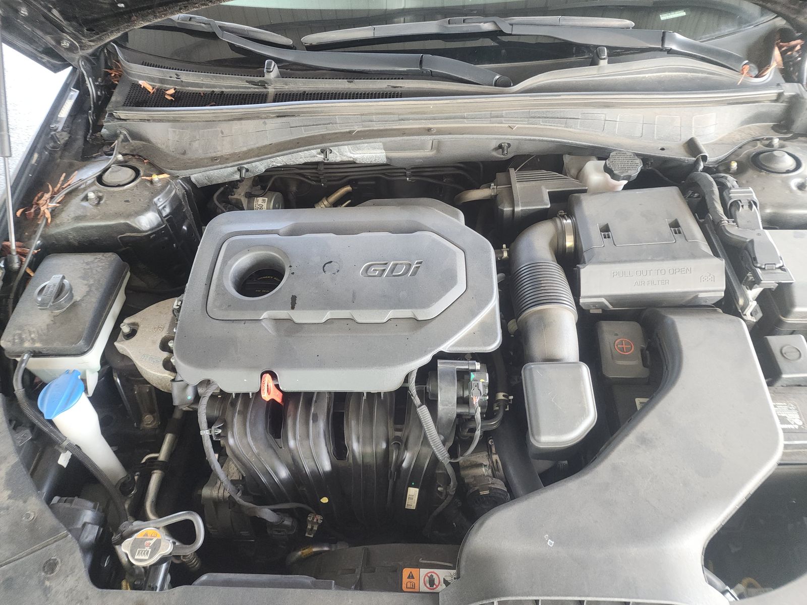 2020 Kia Optima LX FWD