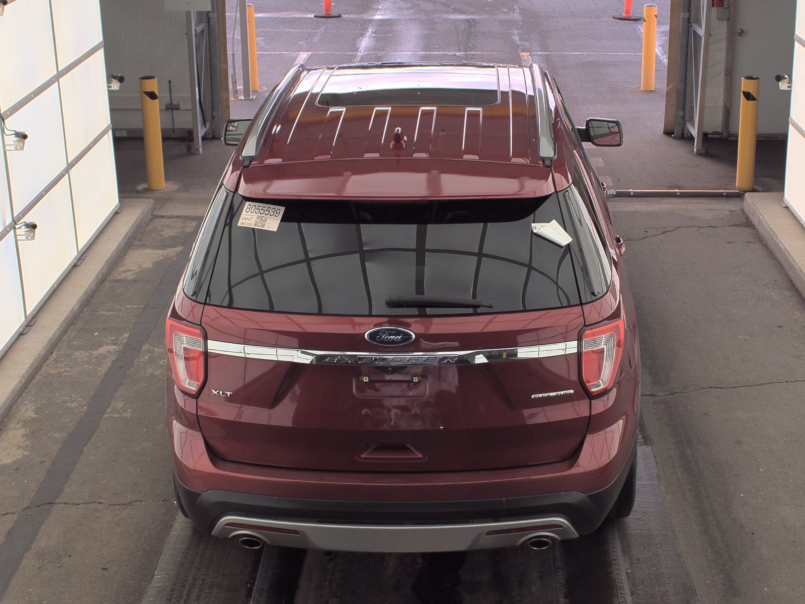 2016 Ford Explorer XLT FWD