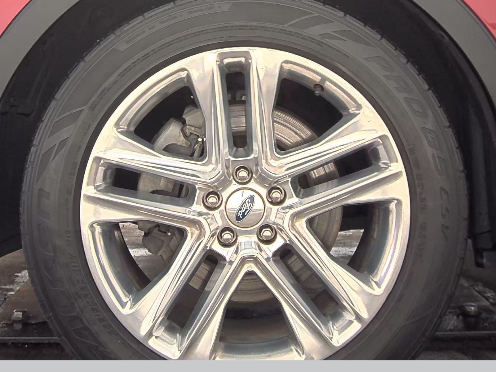 2016 Ford Explorer XLT FWD