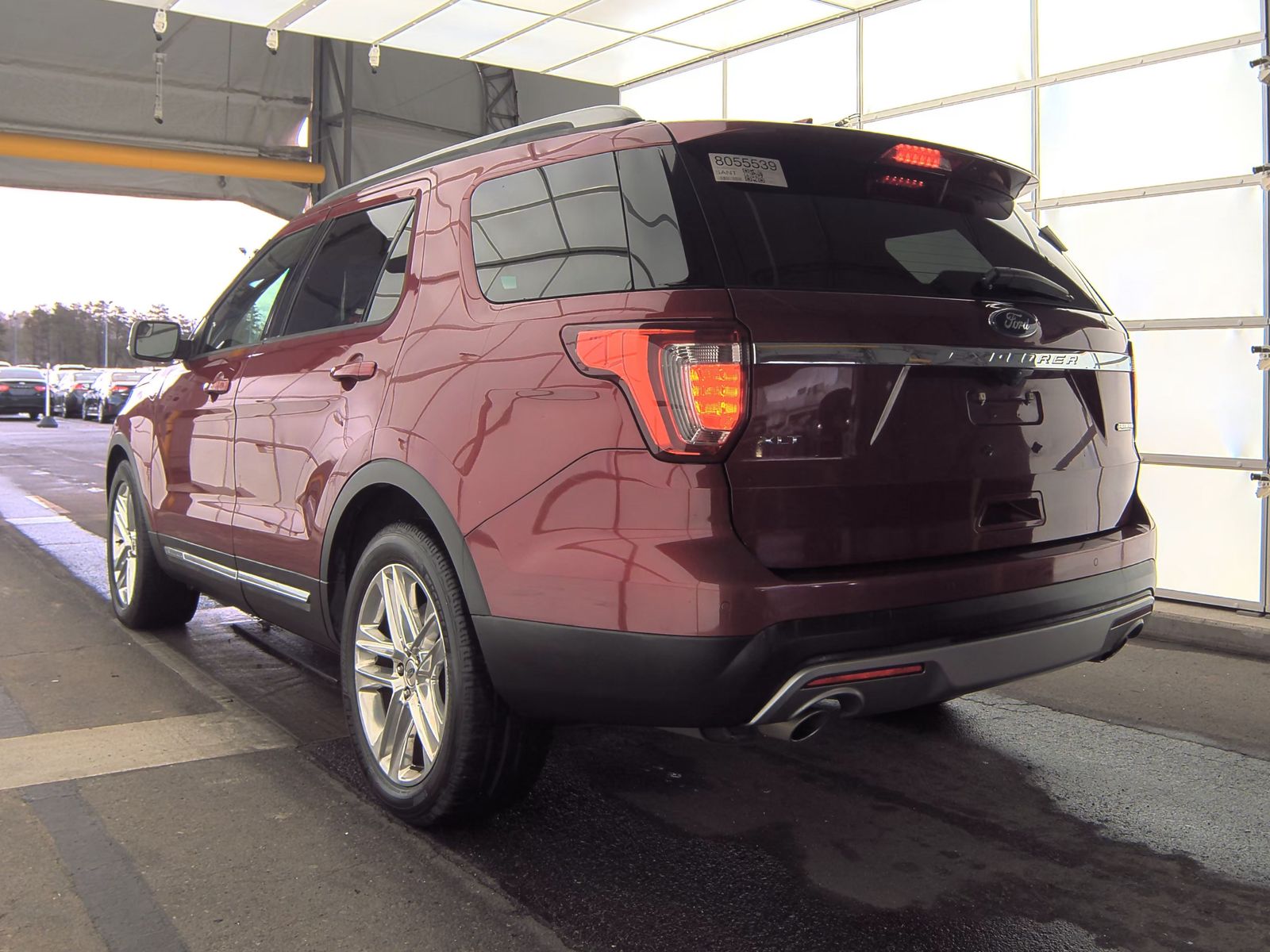 2016 Ford Explorer XLT FWD