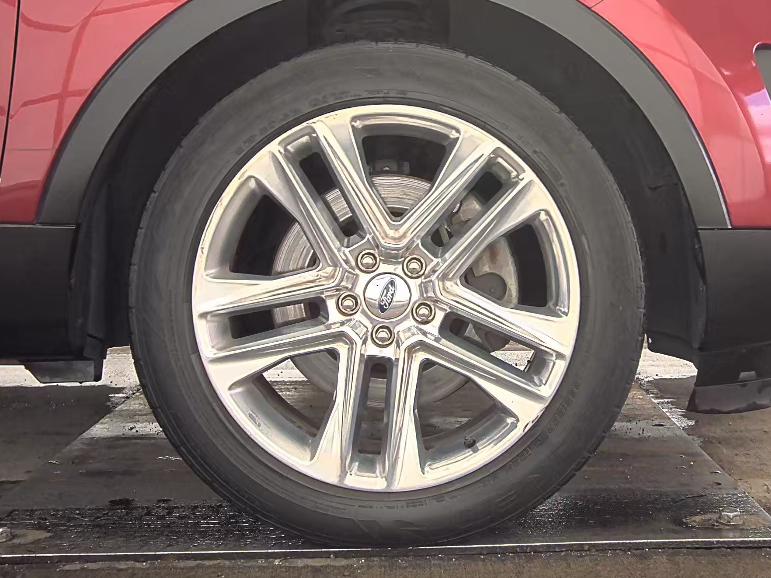 2016 Ford Explorer XLT FWD