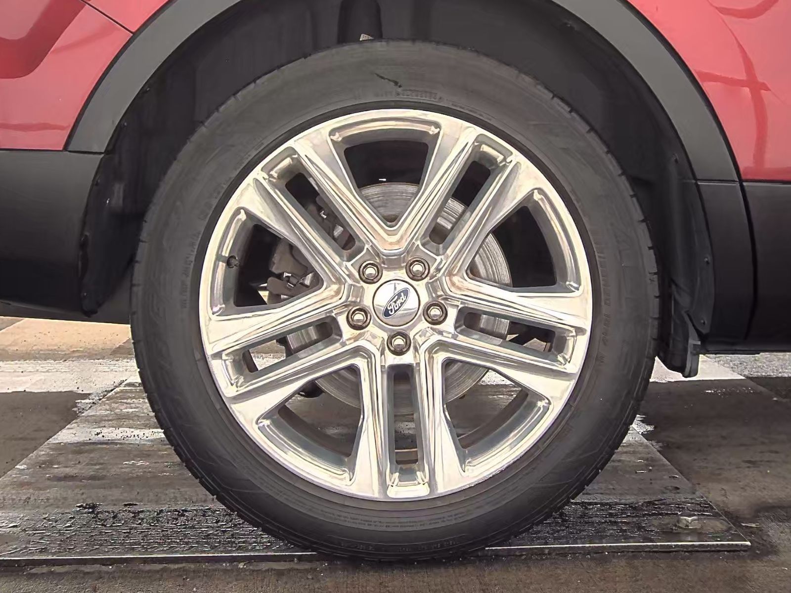 2016 Ford Explorer XLT FWD