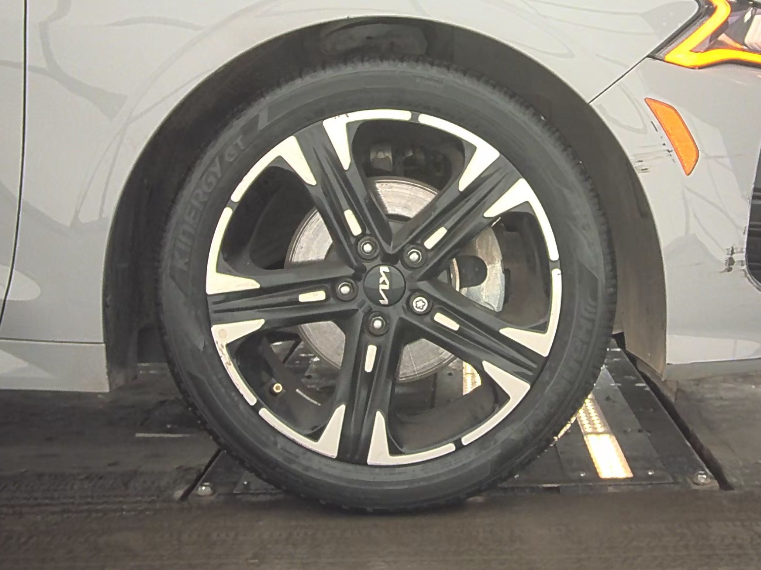 2022 Kia K5 GT-Line FWD