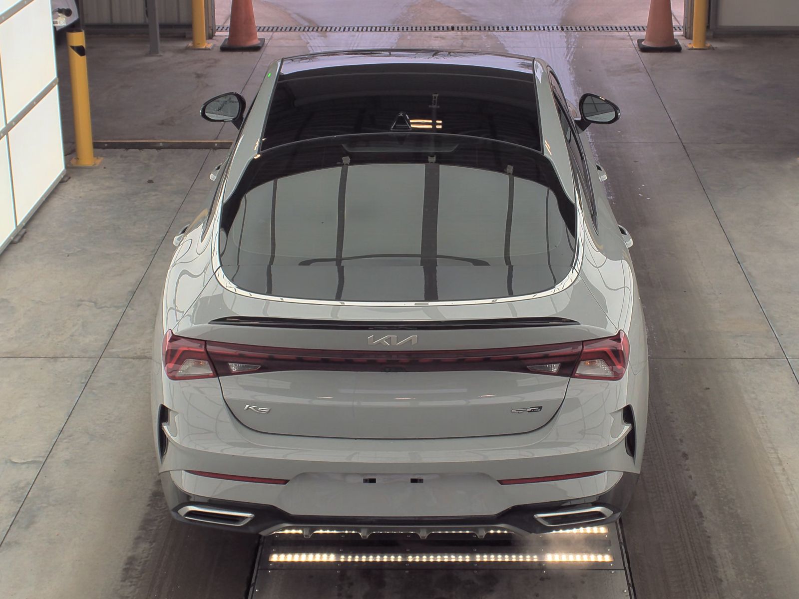 2022 Kia K5 GT-Line FWD