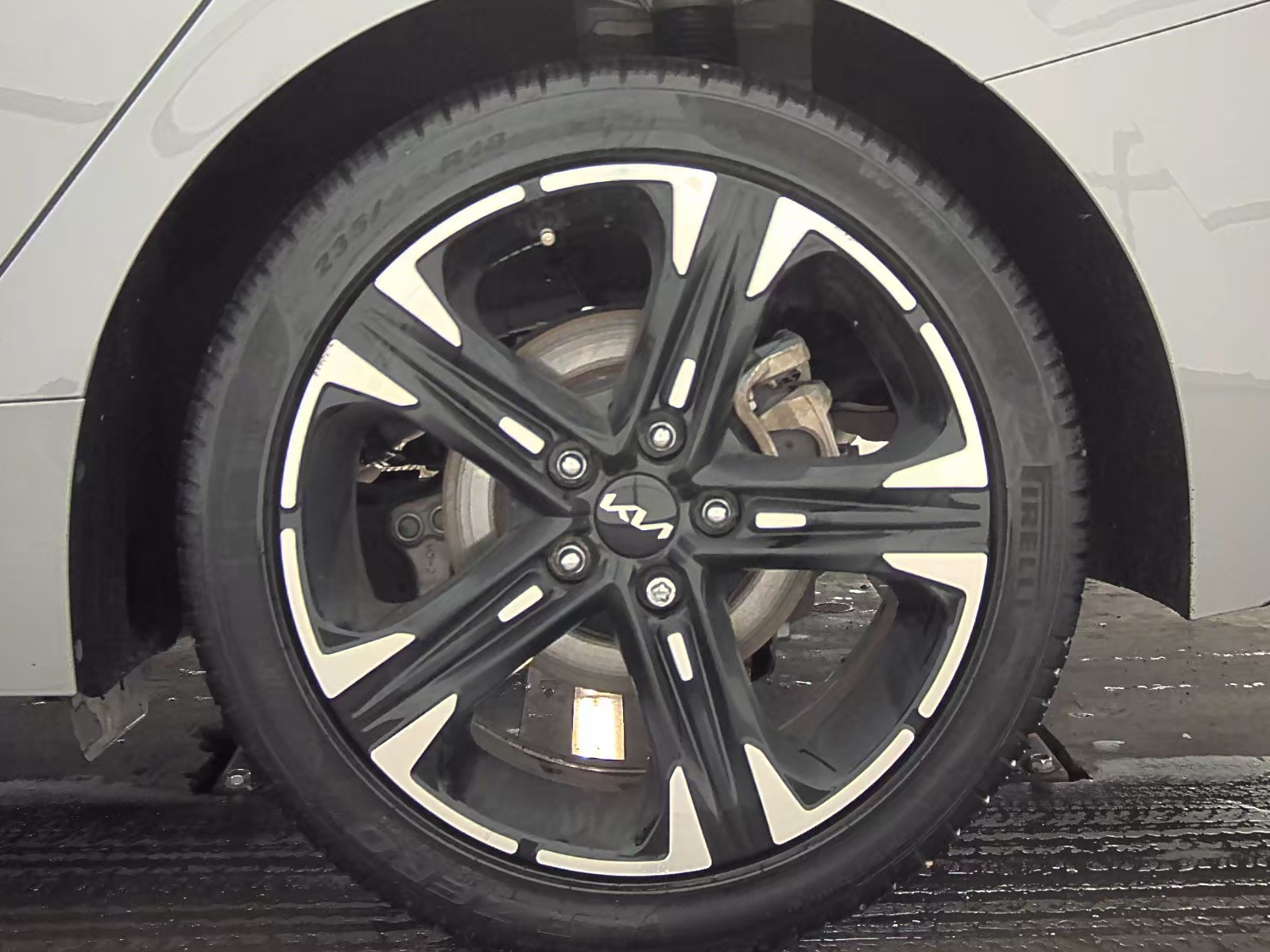 2022 Kia K5 GT-Line FWD