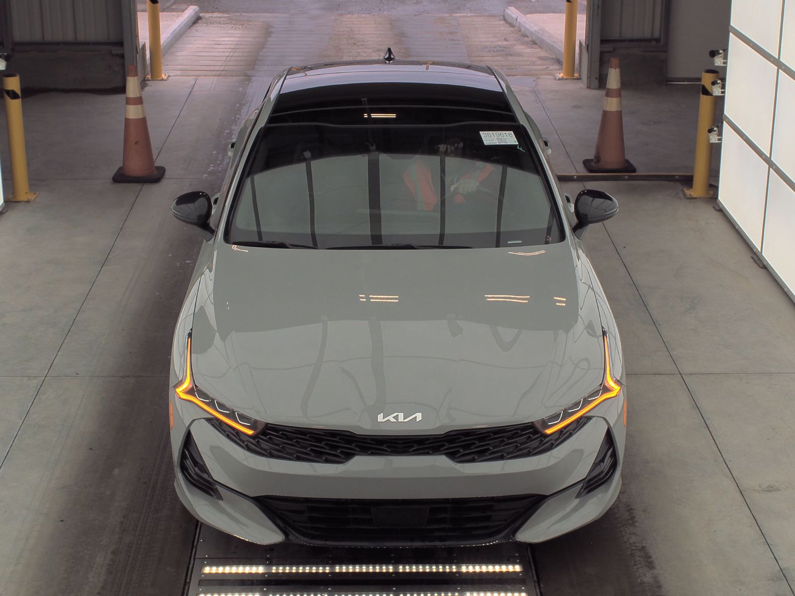 2022 Kia K5 GT-Line FWD