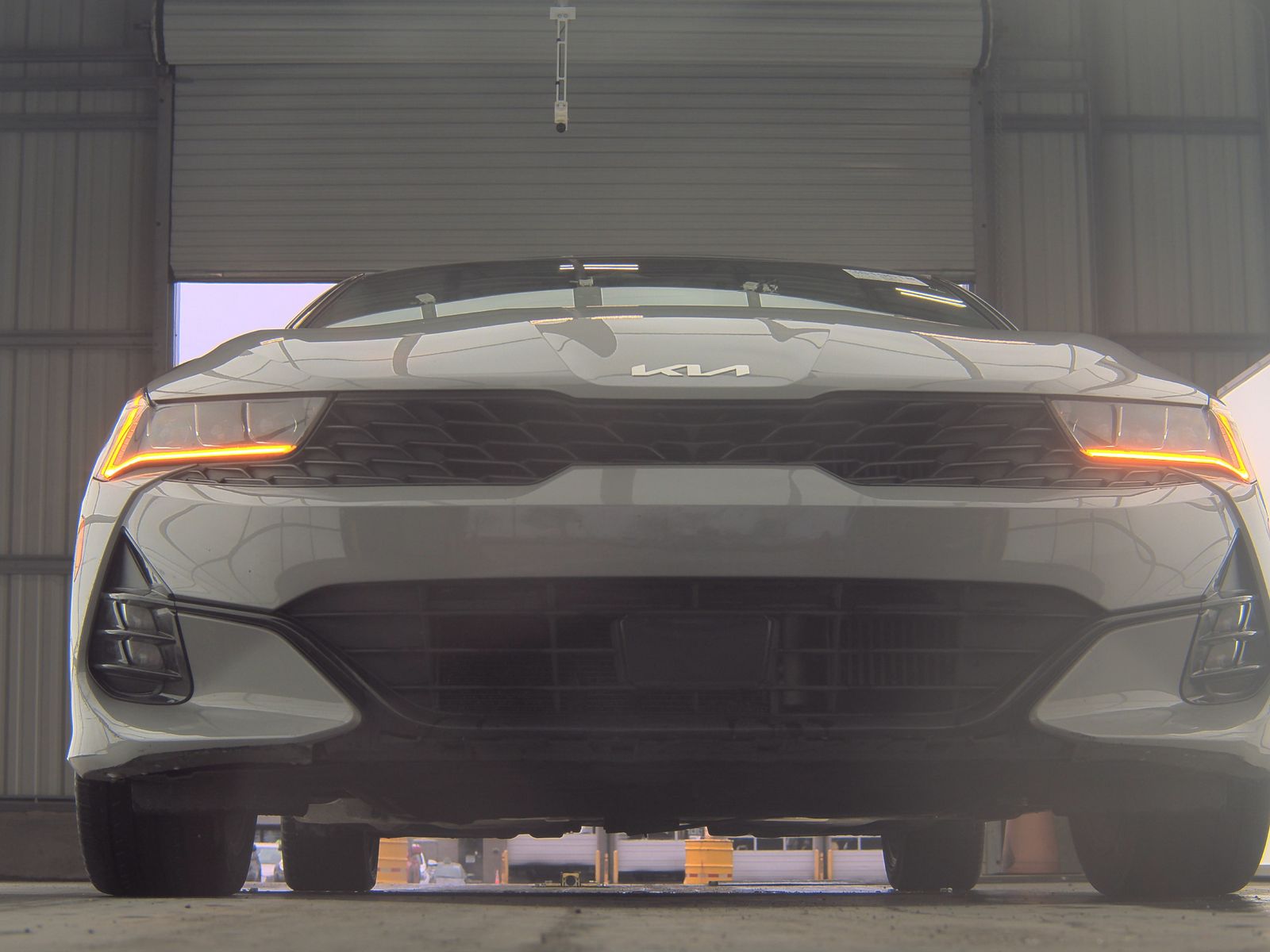 2022 Kia K5 GT-Line FWD