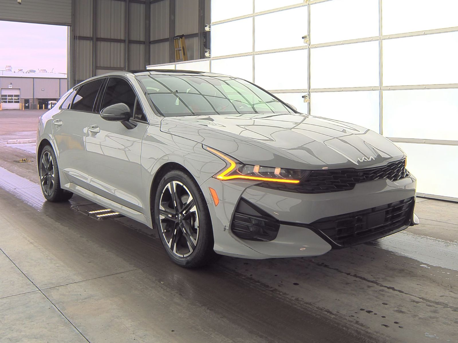 2022 Kia K5 GT-Line FWD