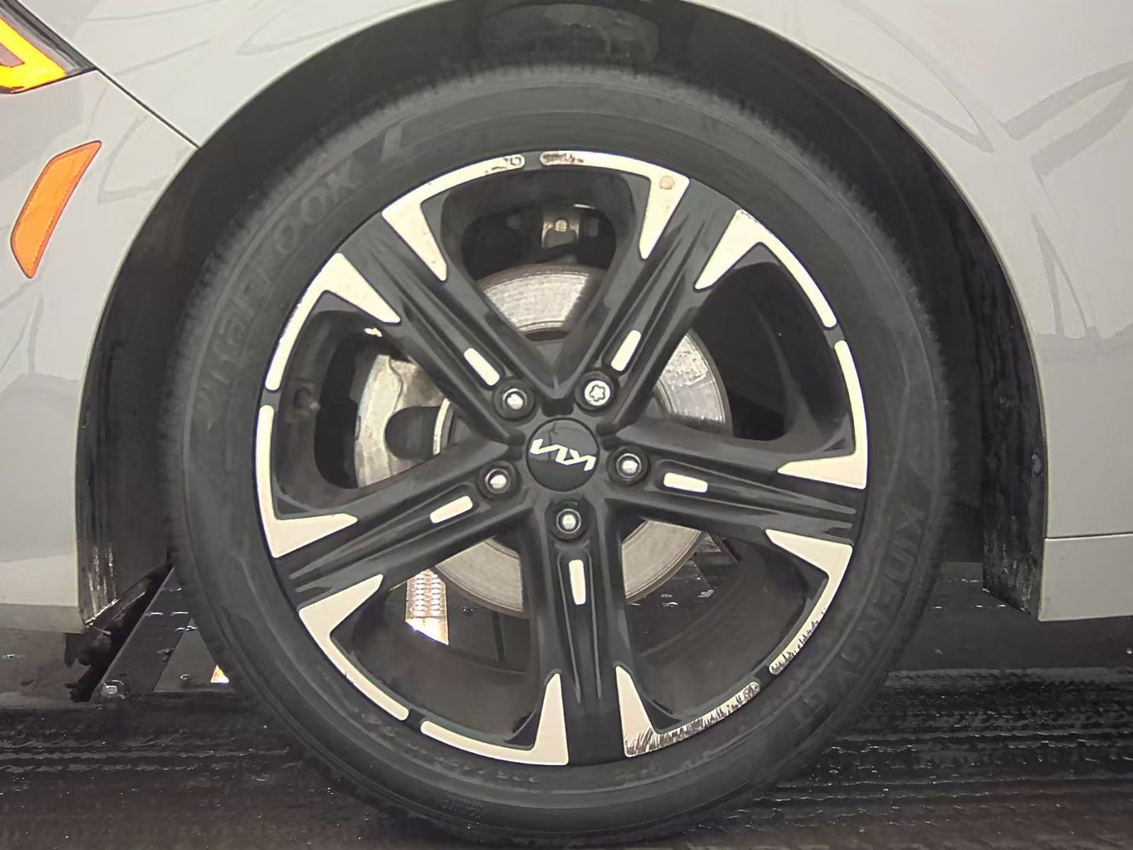 2022 Kia K5 GT-Line FWD