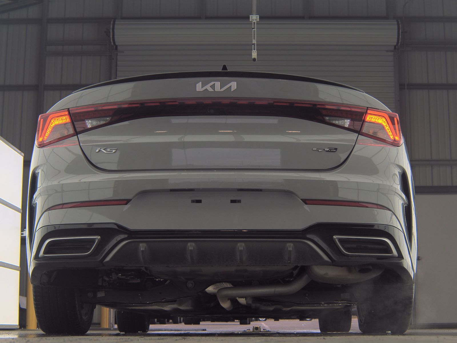 2022 Kia K5 GT-Line FWD