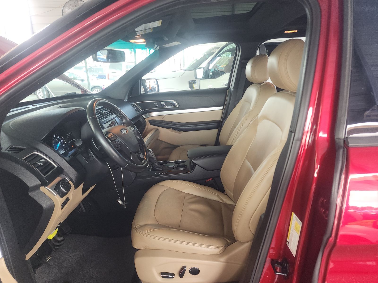 2016 Ford Explorer XLT FWD