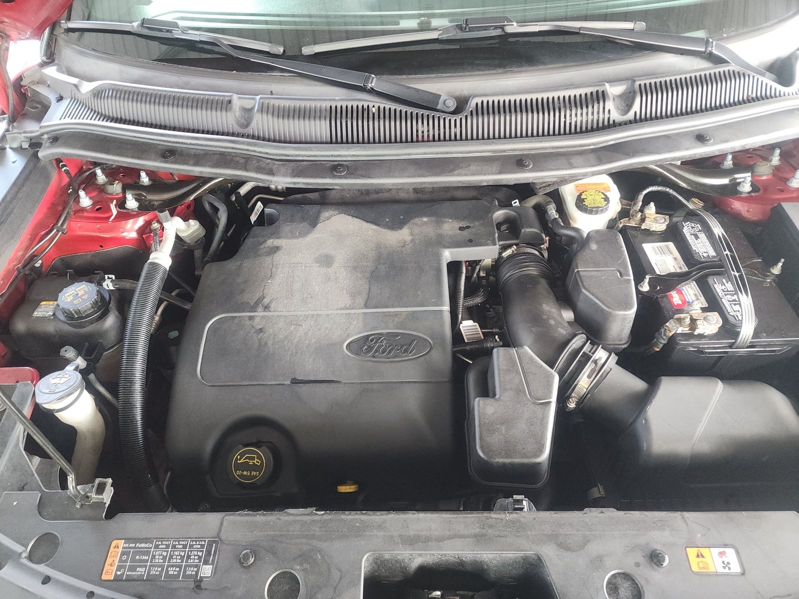 2016 Ford Explorer XLT FWD