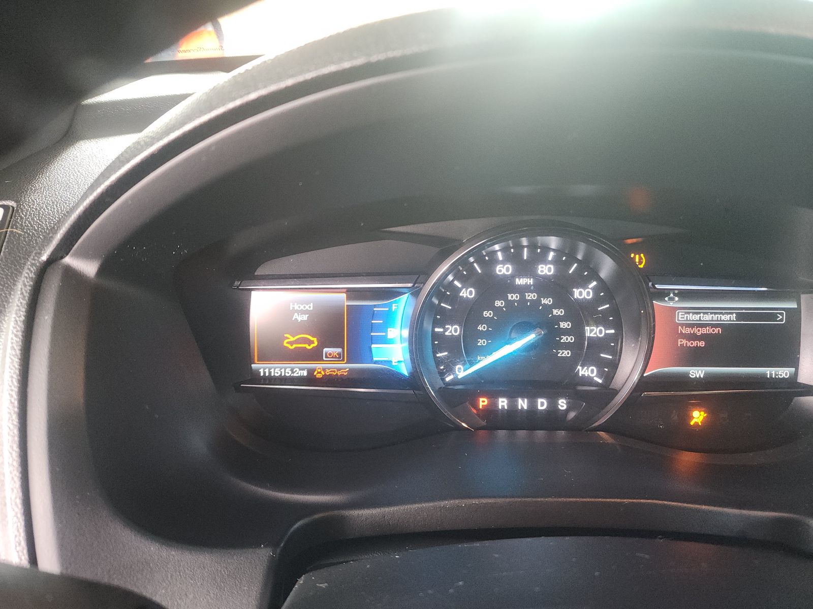 2016 Ford Explorer XLT FWD