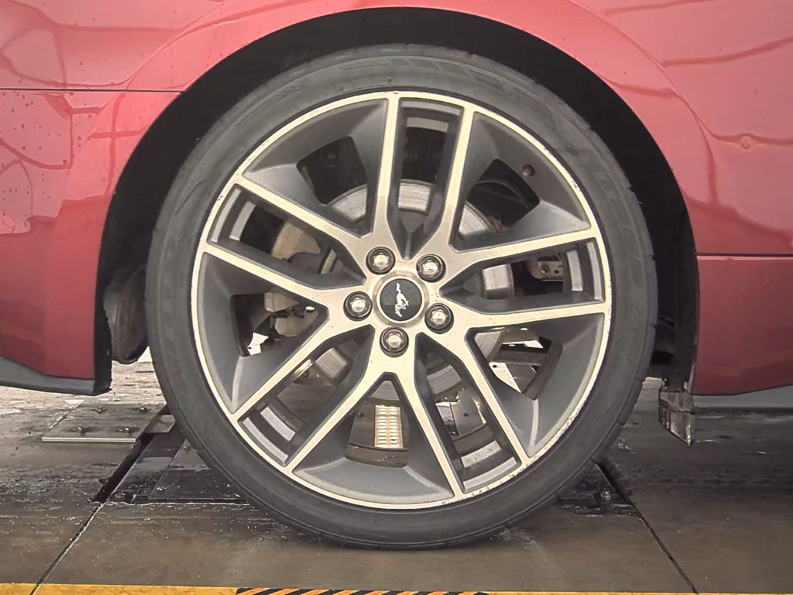 2016 Ford Mustang EcoBoost Premium RWD