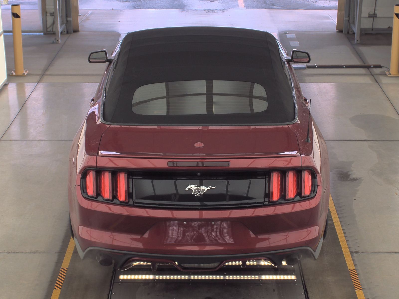 2016 Ford Mustang EcoBoost Premium RWD
