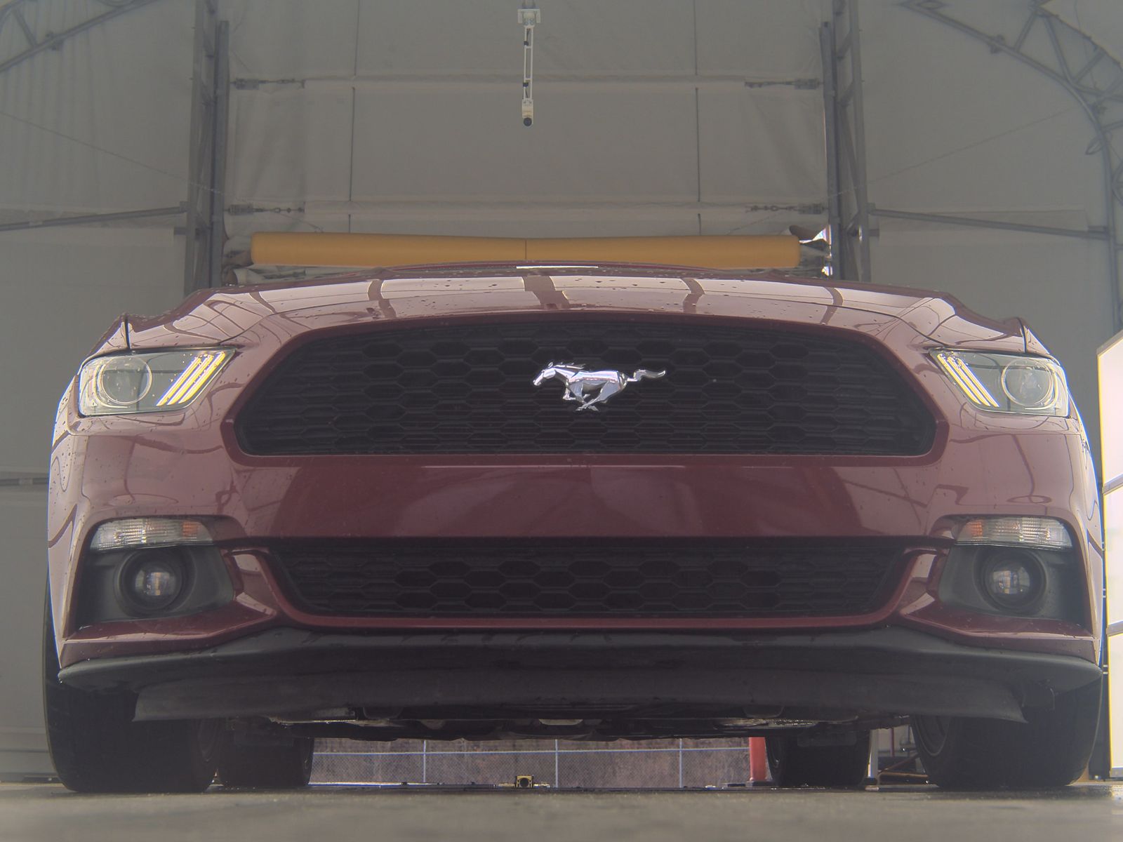 2016 Ford Mustang EcoBoost Premium RWD