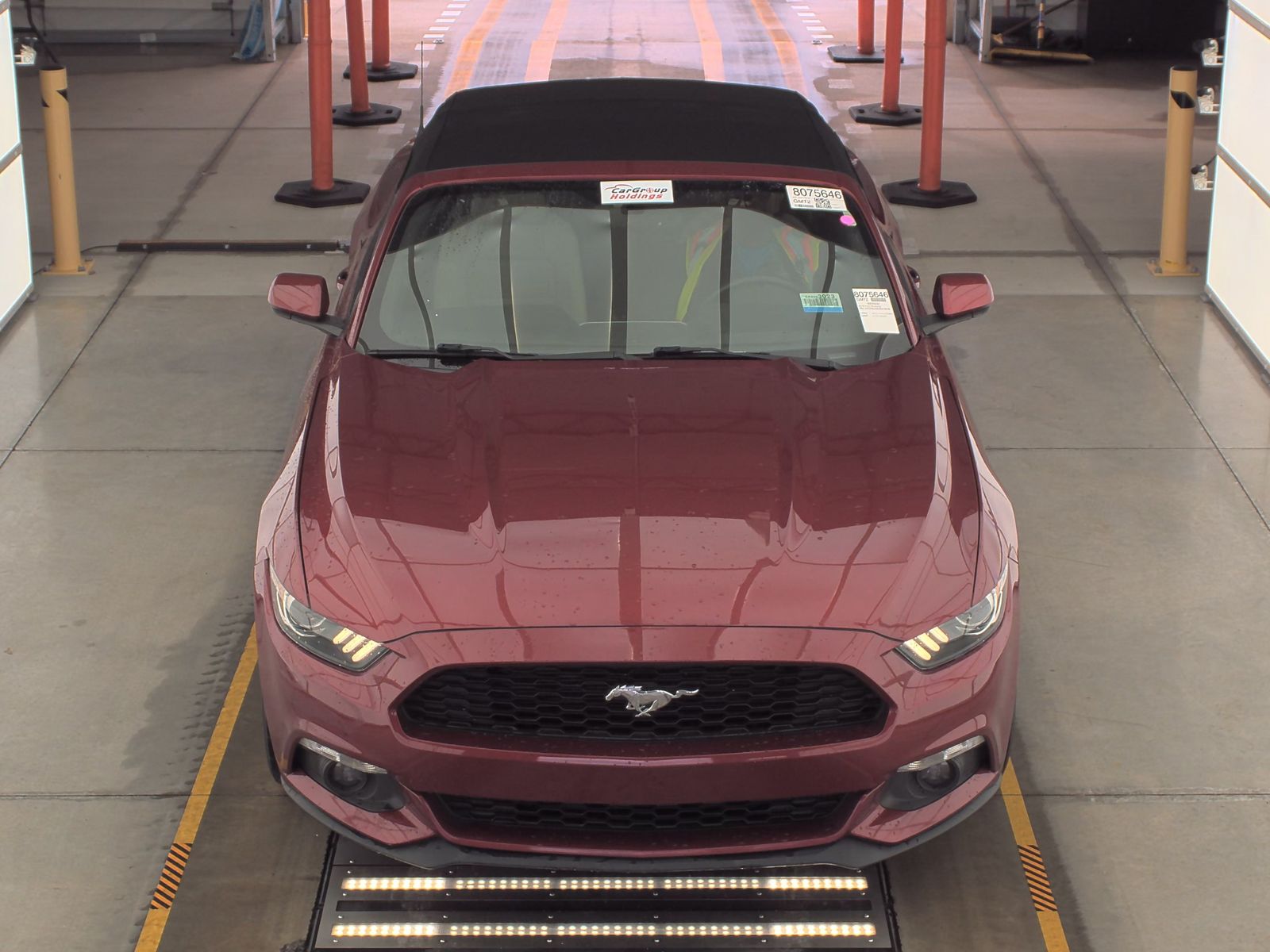2016 Ford Mustang EcoBoost Premium RWD