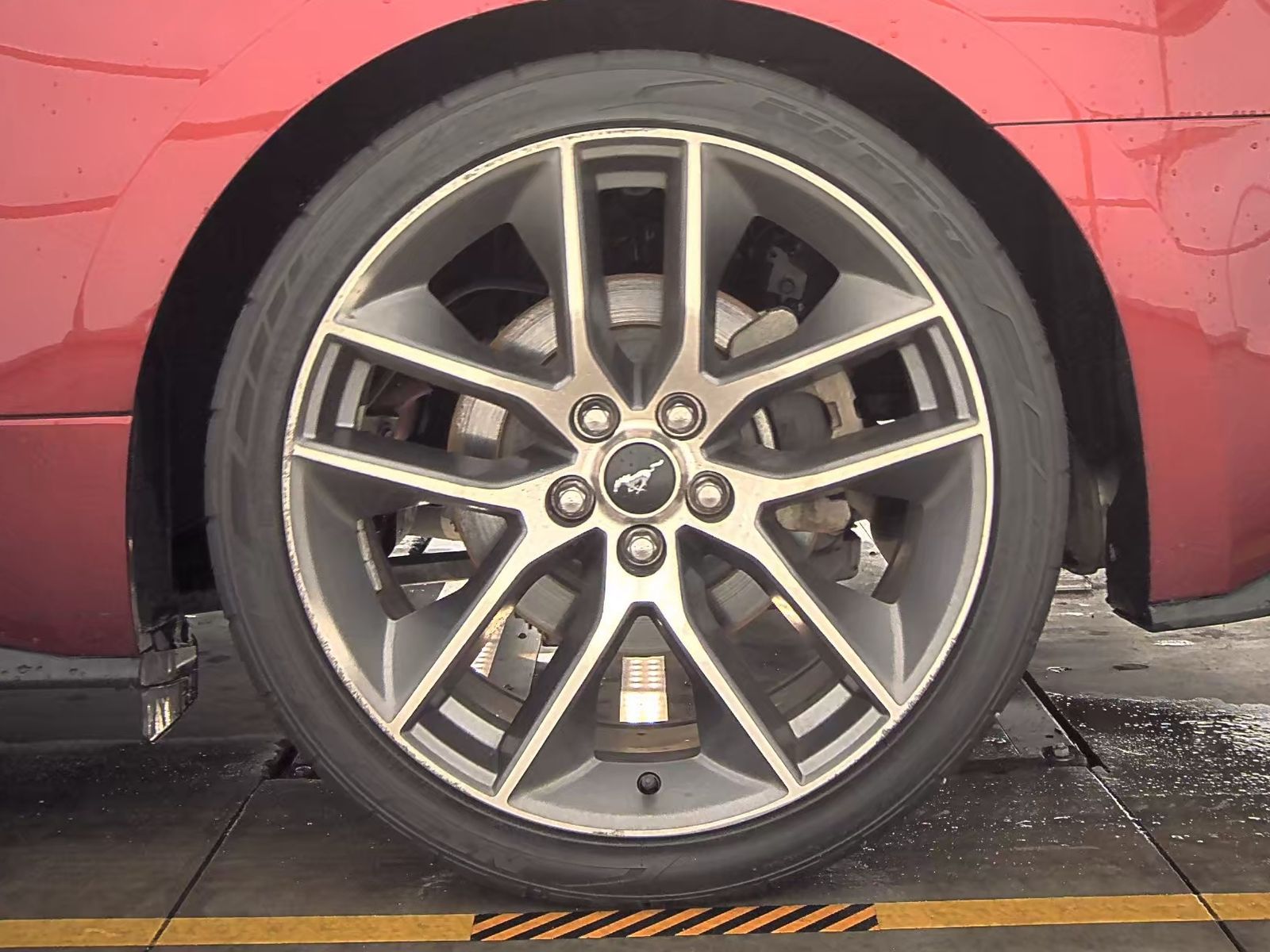 2016 Ford Mustang EcoBoost Premium RWD