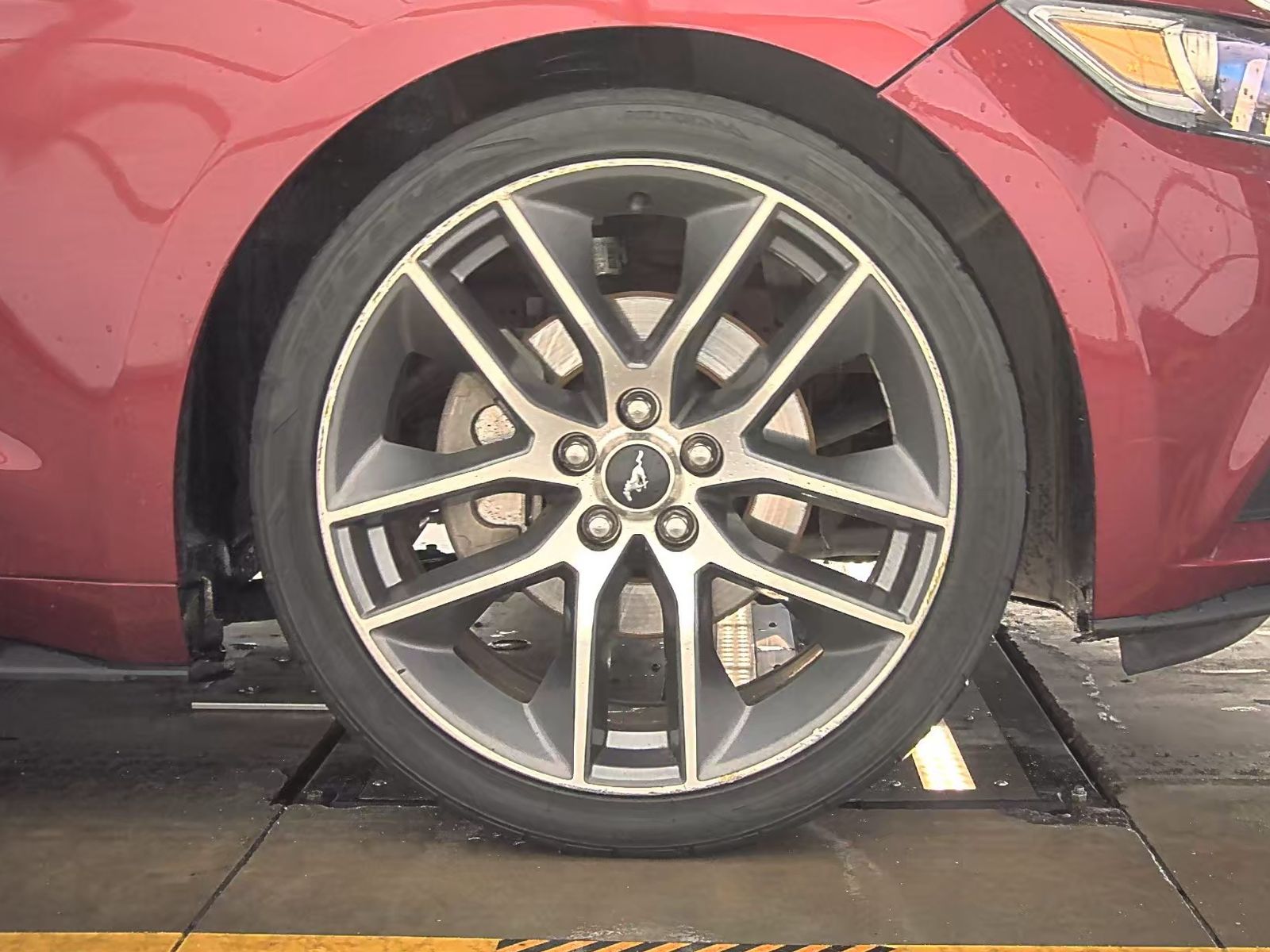 2016 Ford Mustang EcoBoost Premium RWD