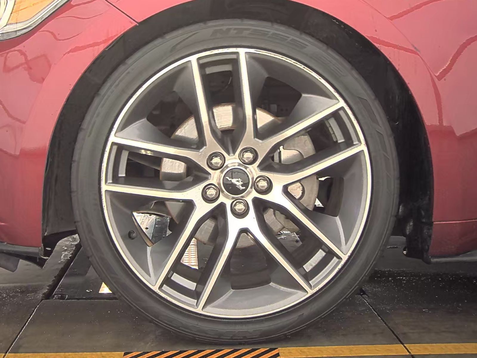 2016 Ford Mustang EcoBoost Premium RWD