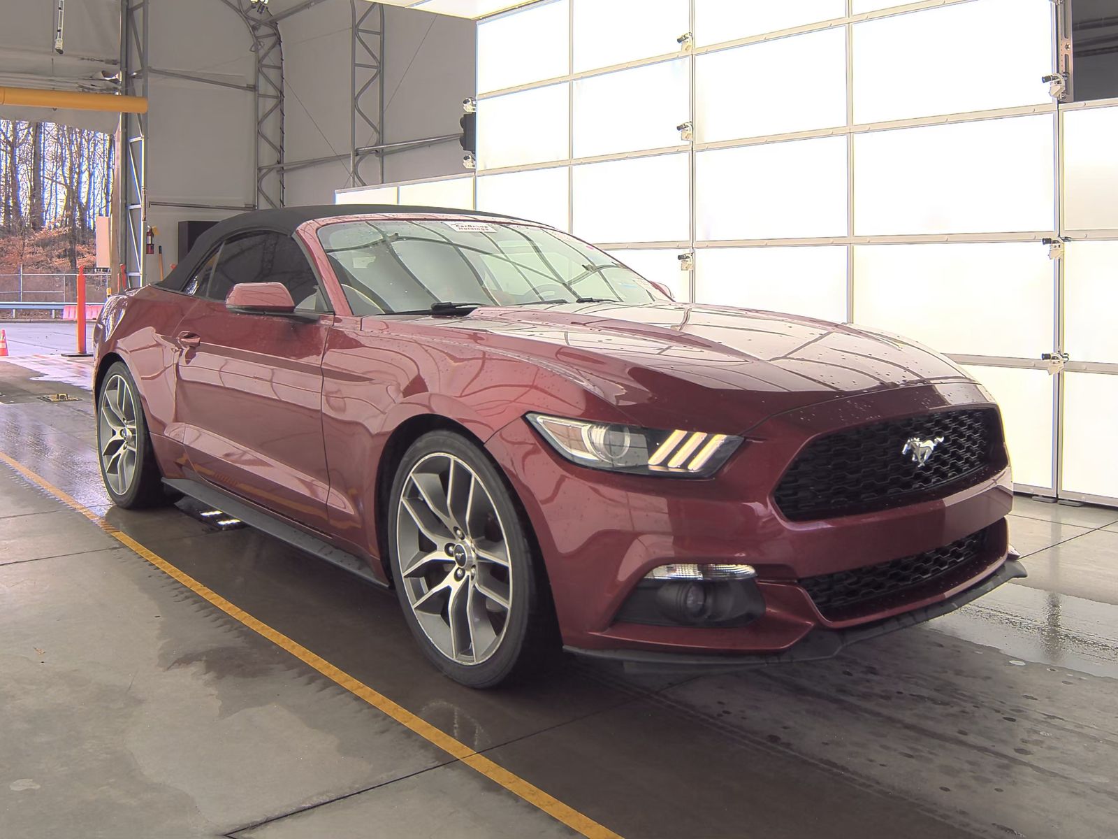 2016 Ford Mustang EcoBoost Premium RWD