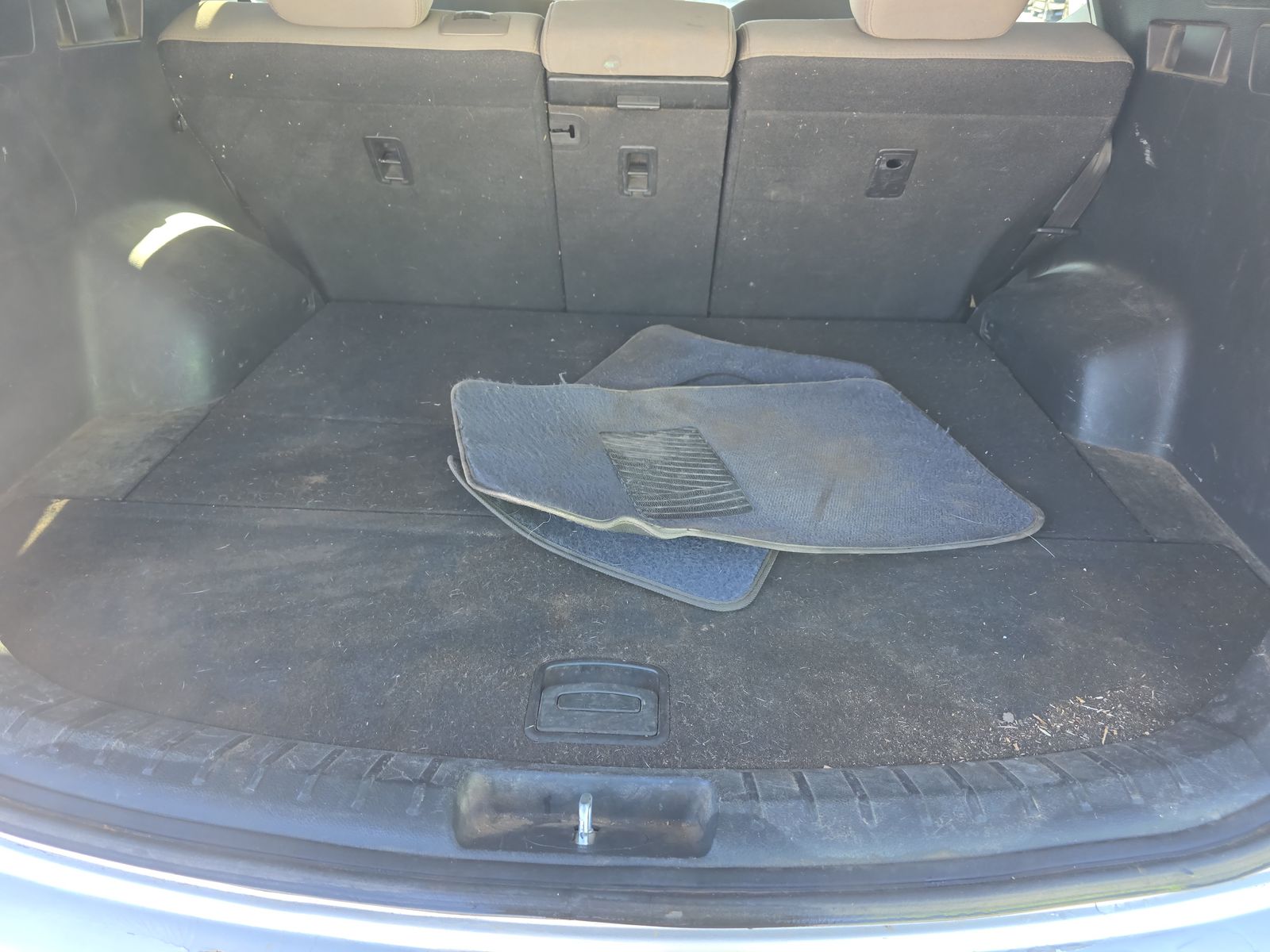 2017 Hyundai Santa Fe Sport Base FWD