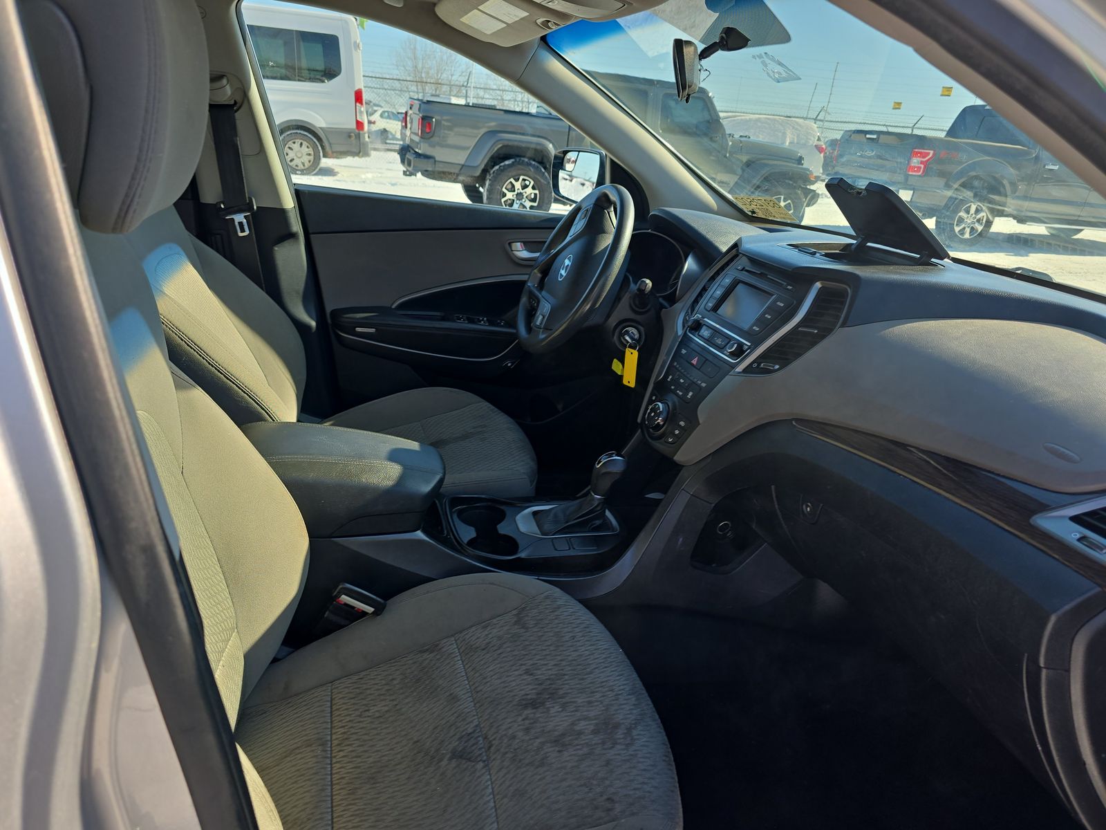 2017 Hyundai Santa Fe Sport Base FWD