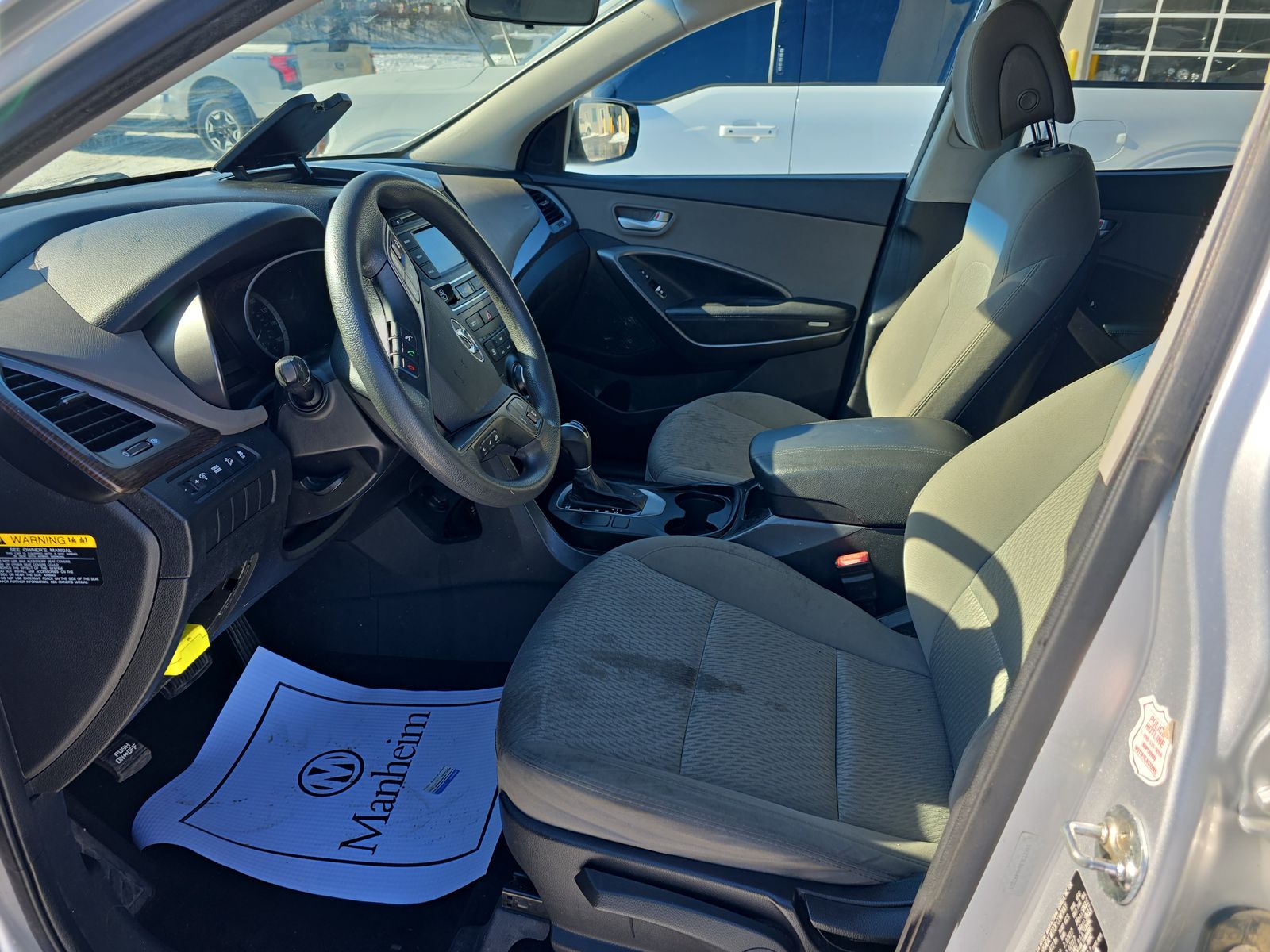 2017 Hyundai Santa Fe Sport Base FWD