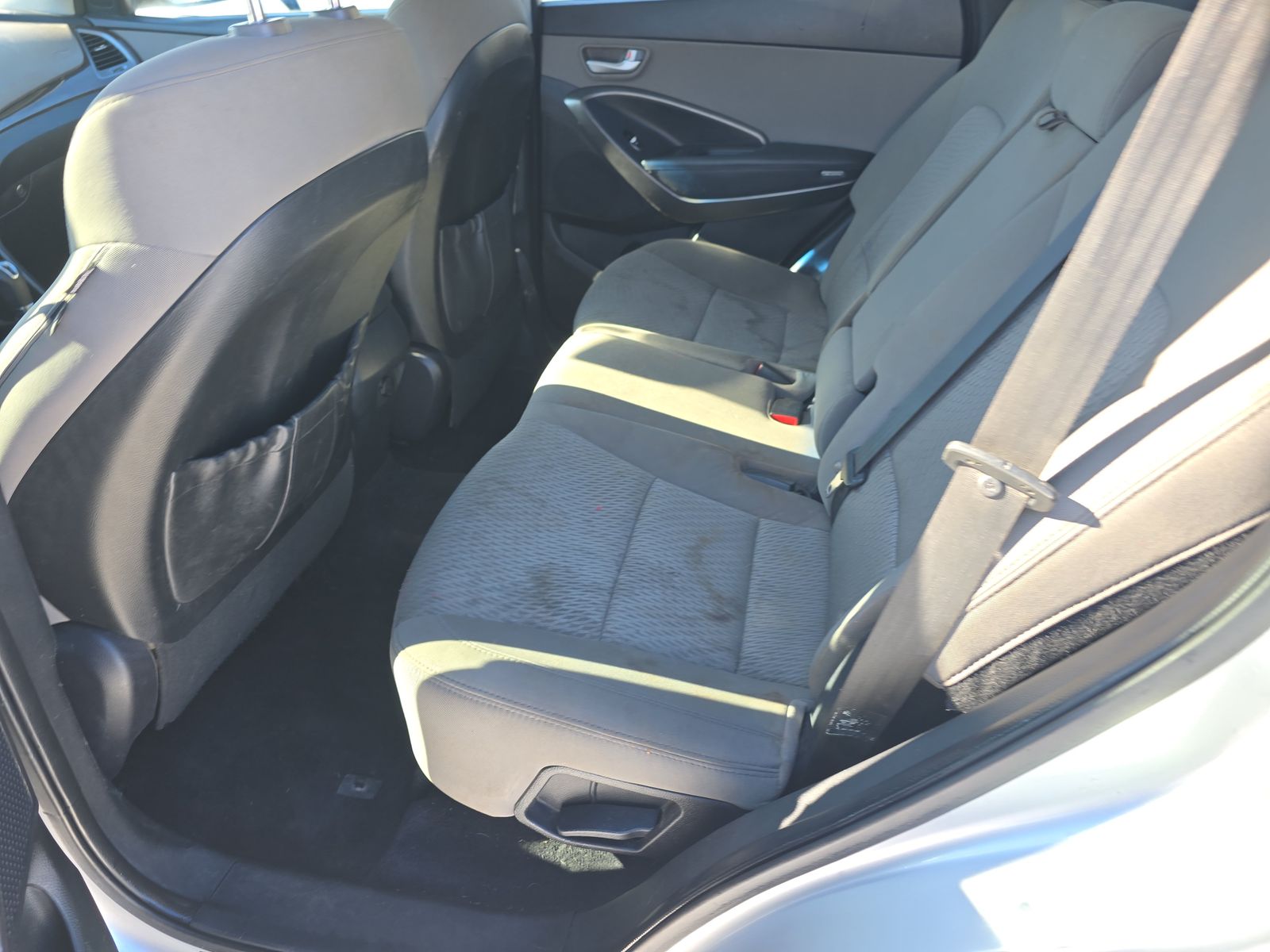 2017 Hyundai Santa Fe Sport Base FWD