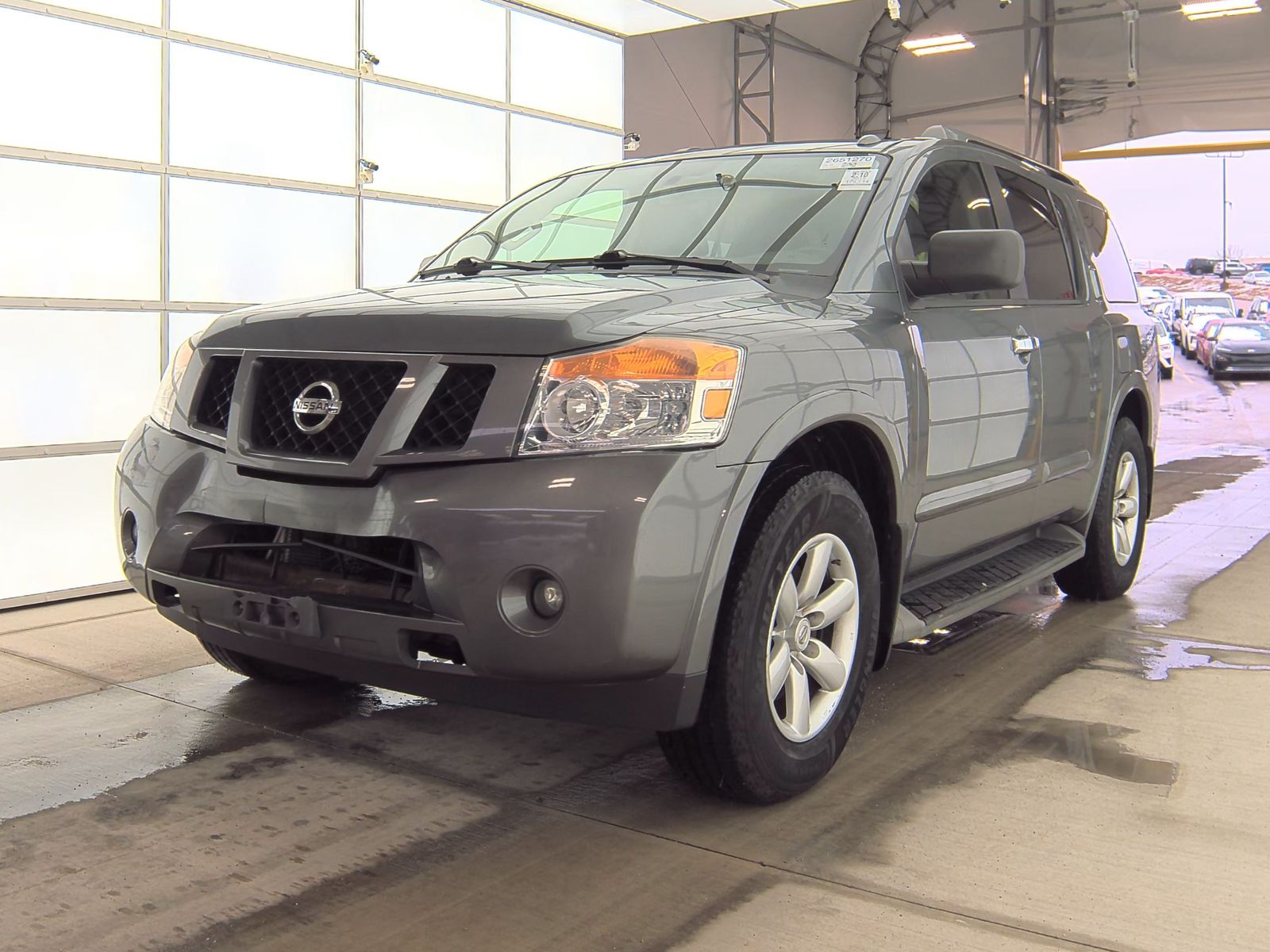 2015 Nissan Armada