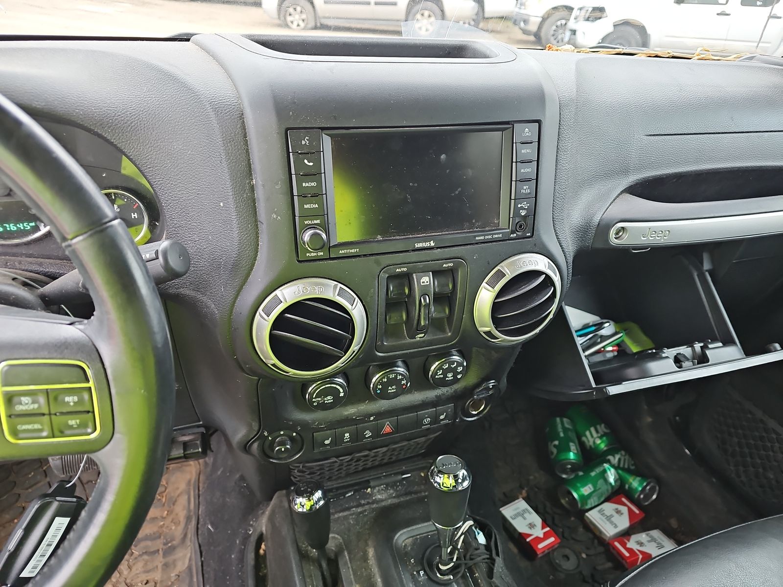 2018 Jeep Wrangler JK Unlimited Rubicon AWD