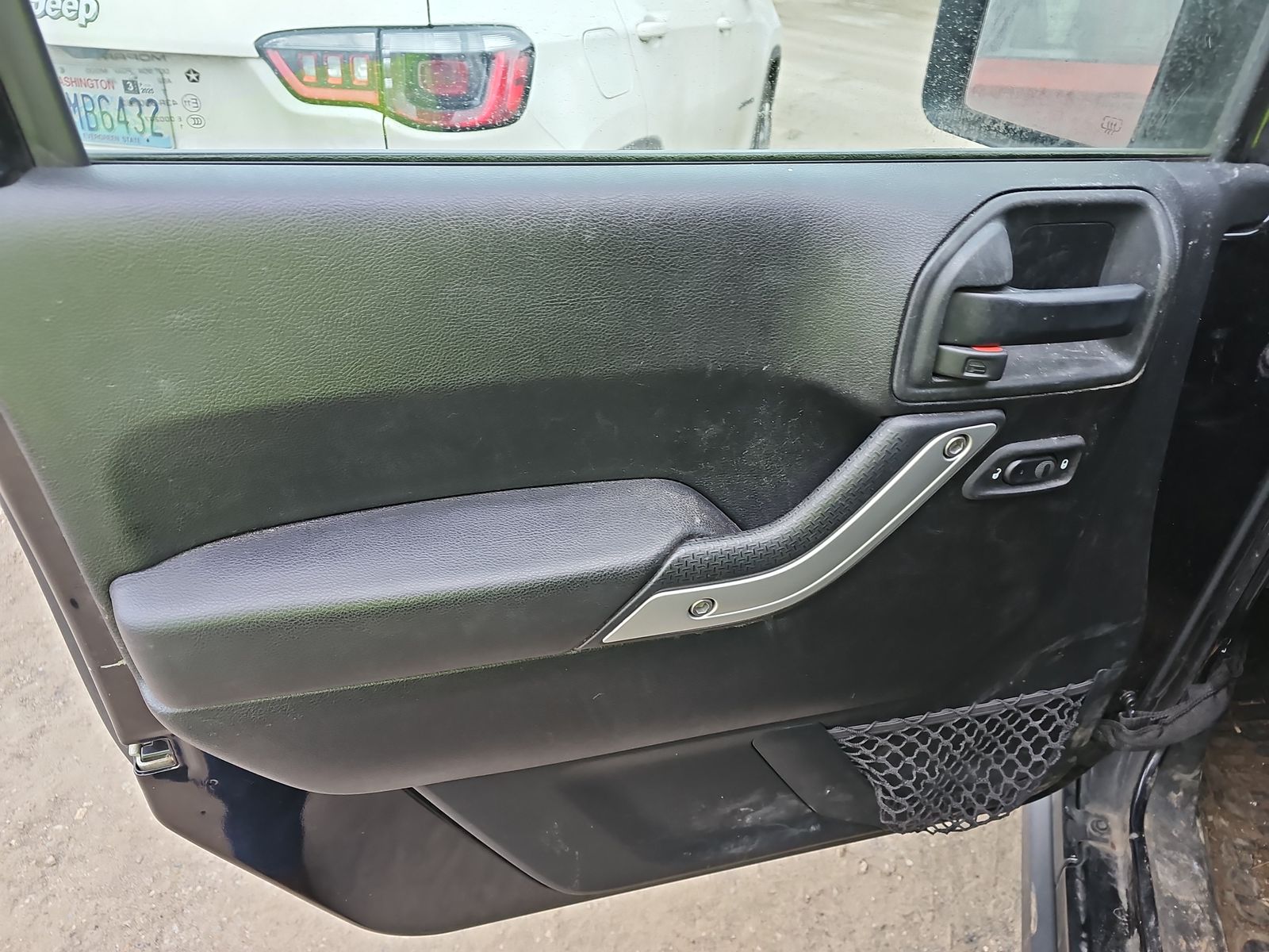 2018 Jeep Wrangler JK Unlimited Rubicon AWD